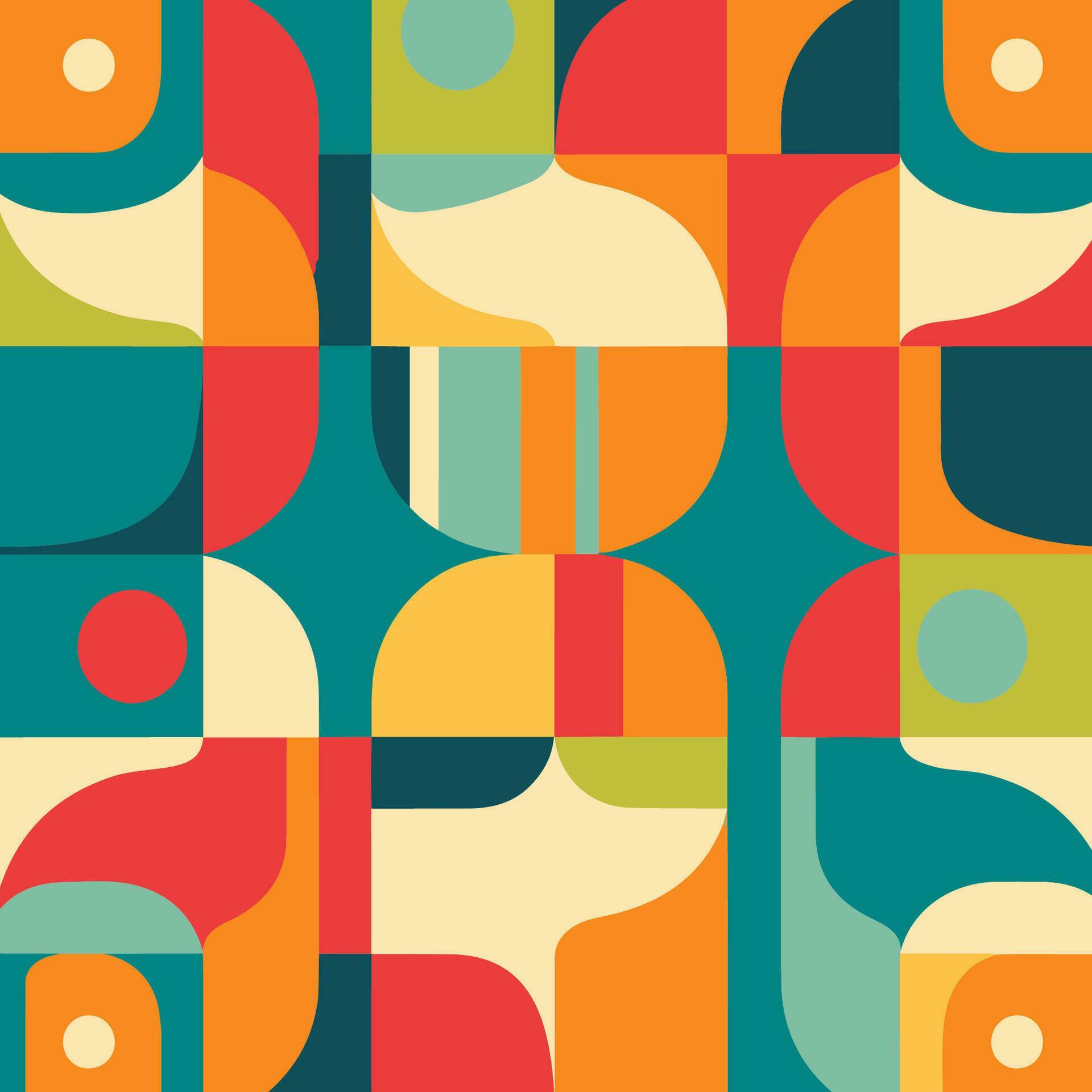 abstract-background-with-a-retro-pattern-design-27393034-vector-art-at