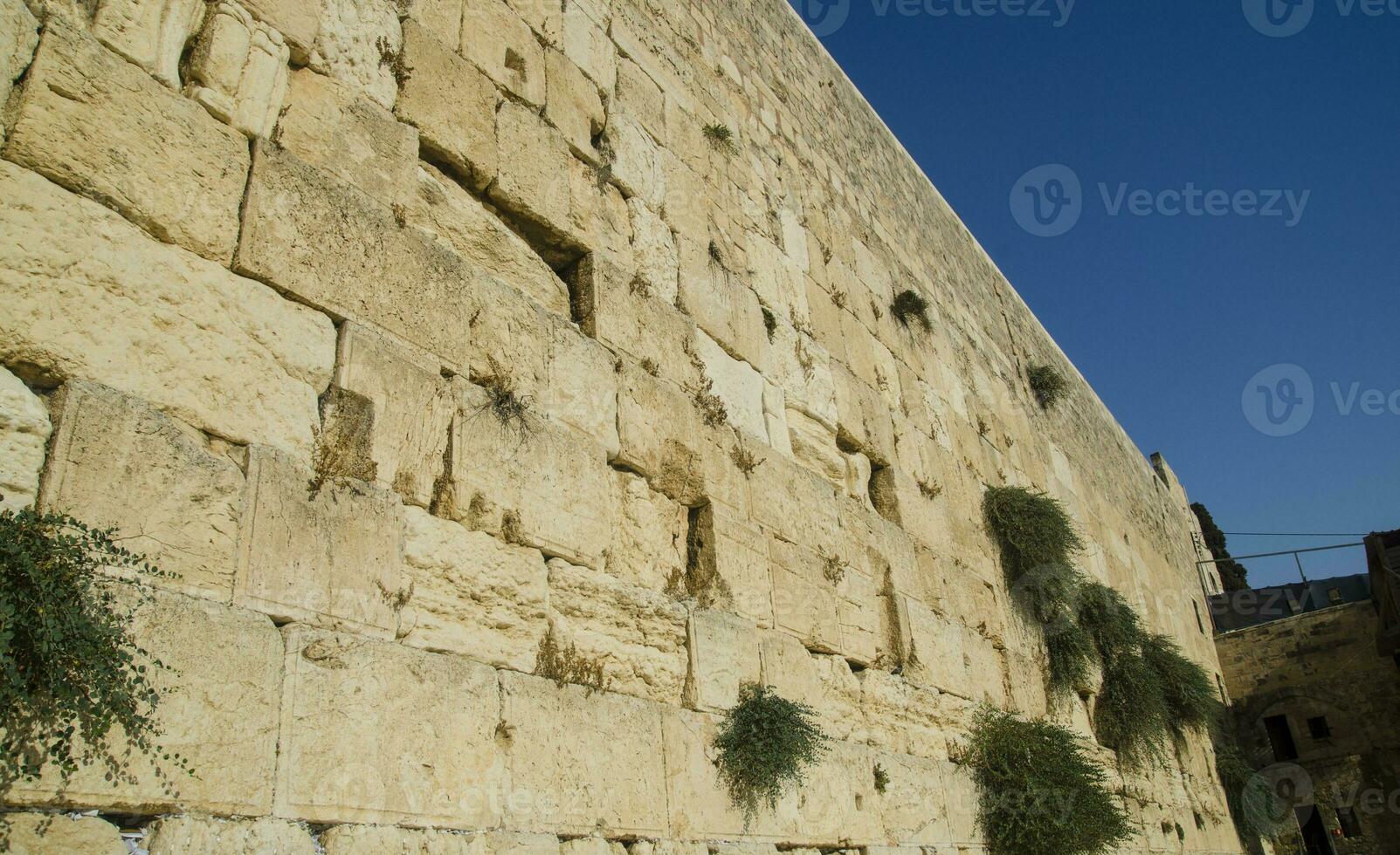 The Jerusalem Wailing Wall photo