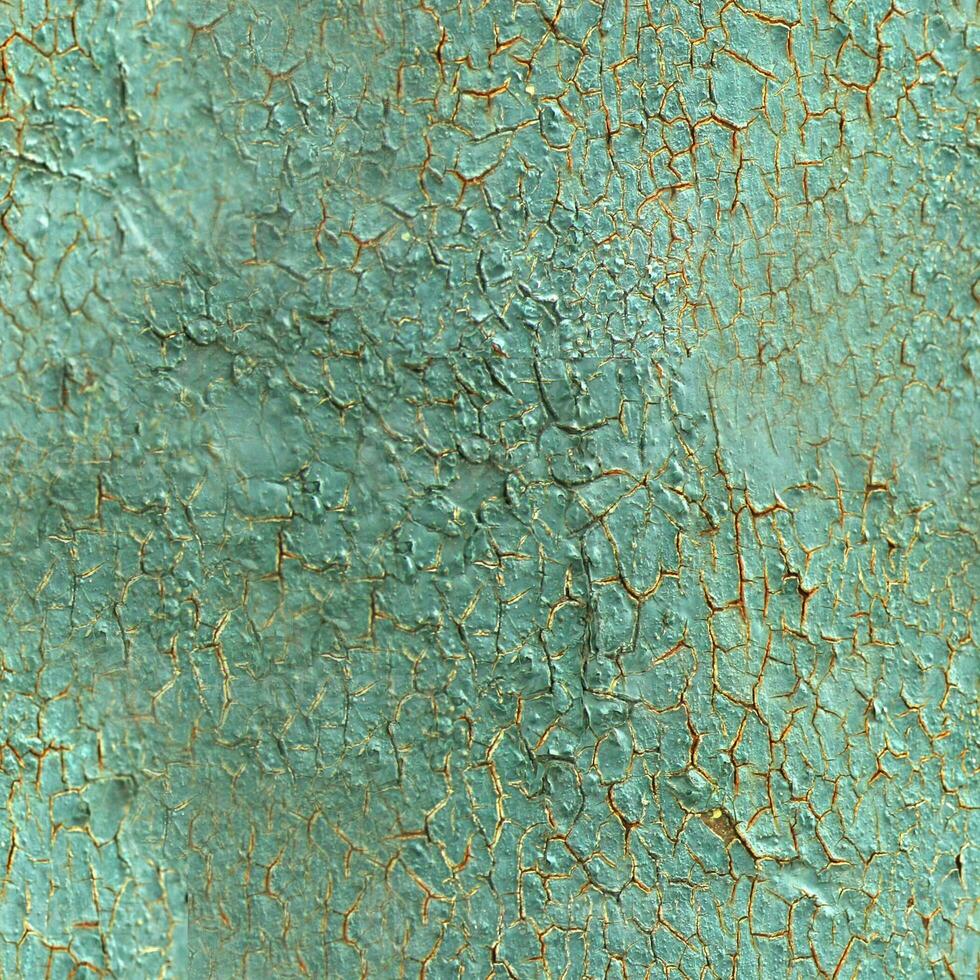 Cracked plaster seamless texture photo