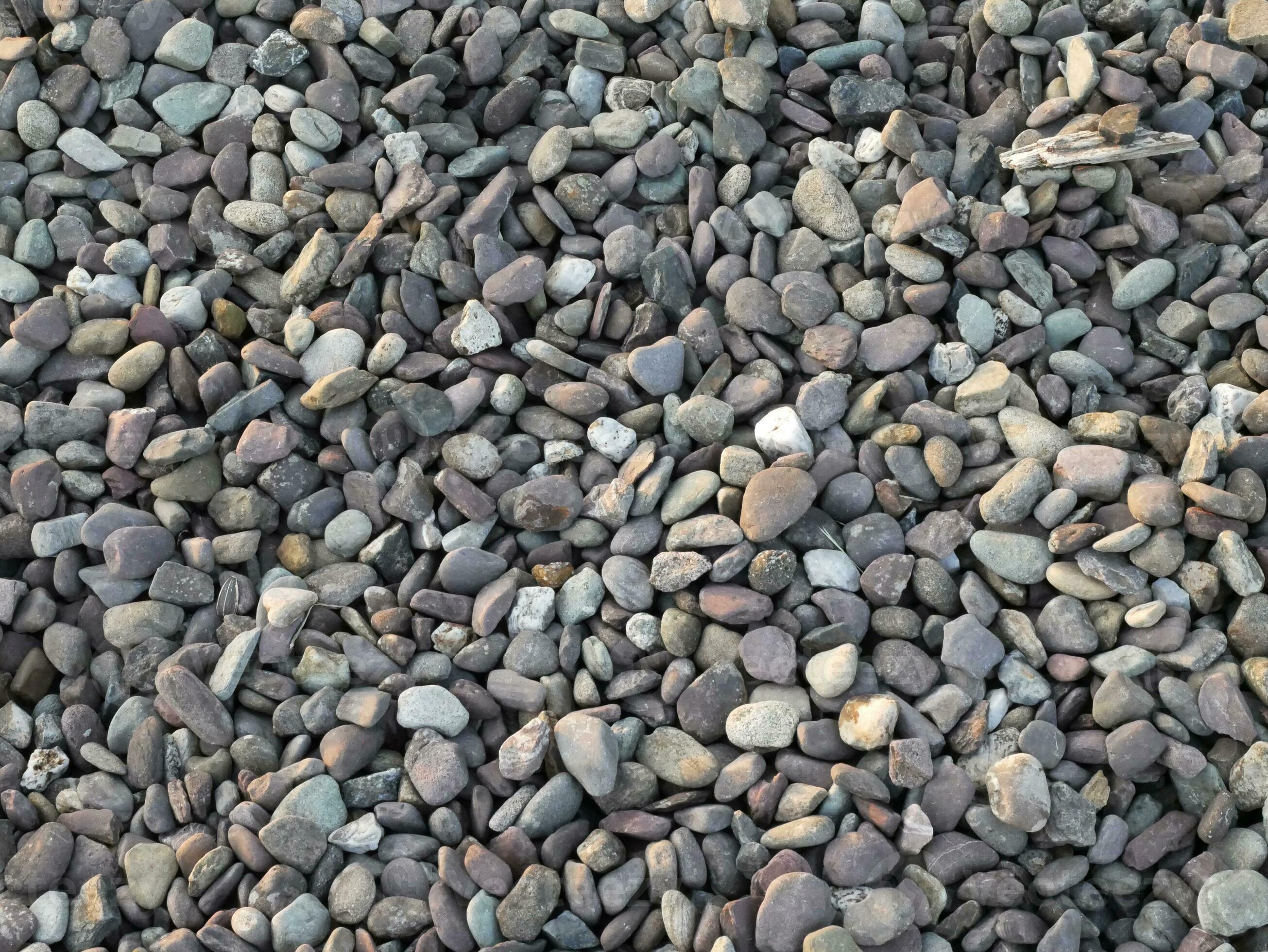 Stone ground pattern natural stone texture ground pavement background