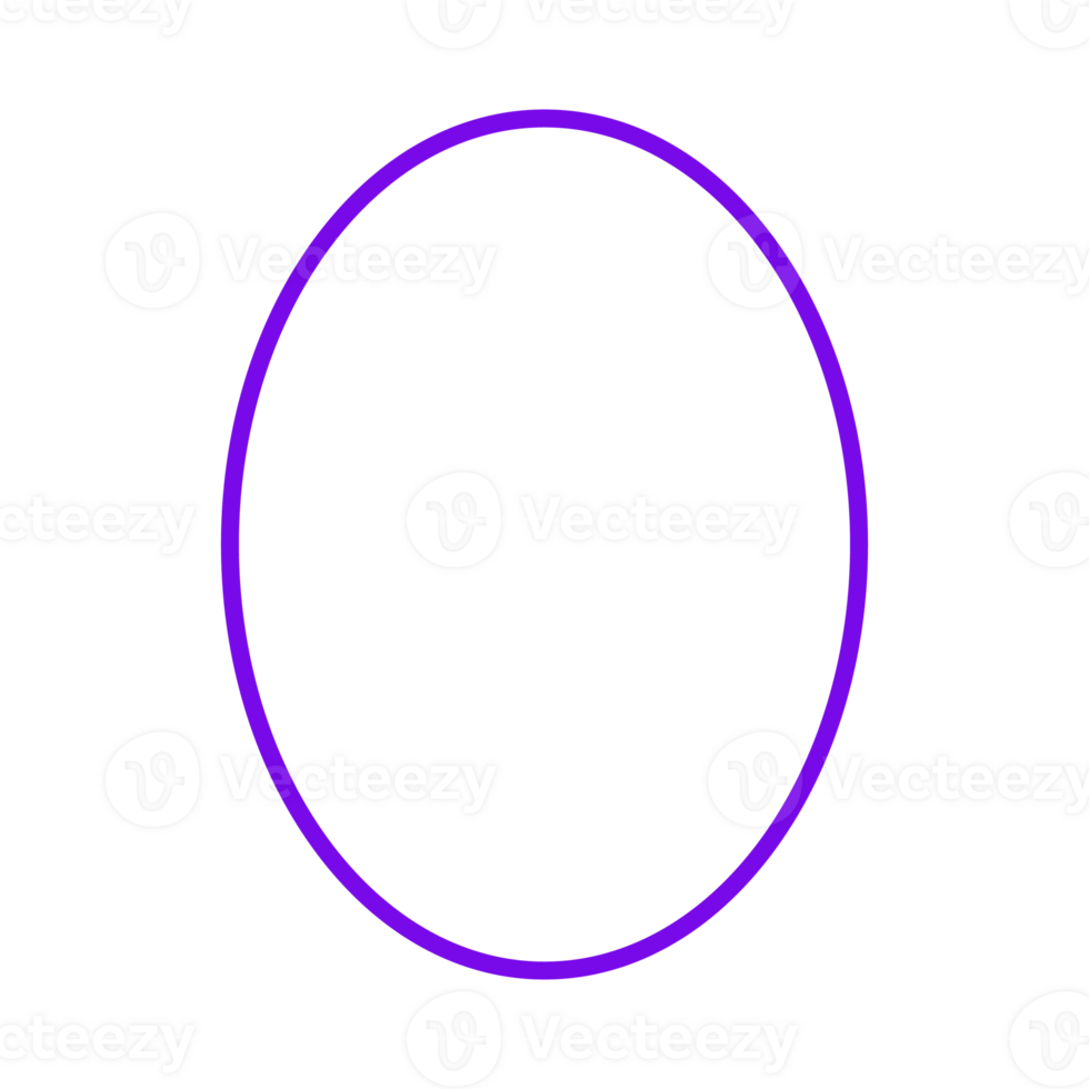 Oval 50 geometrisch Brutalist gestalten einstellen Gliederung Stil png