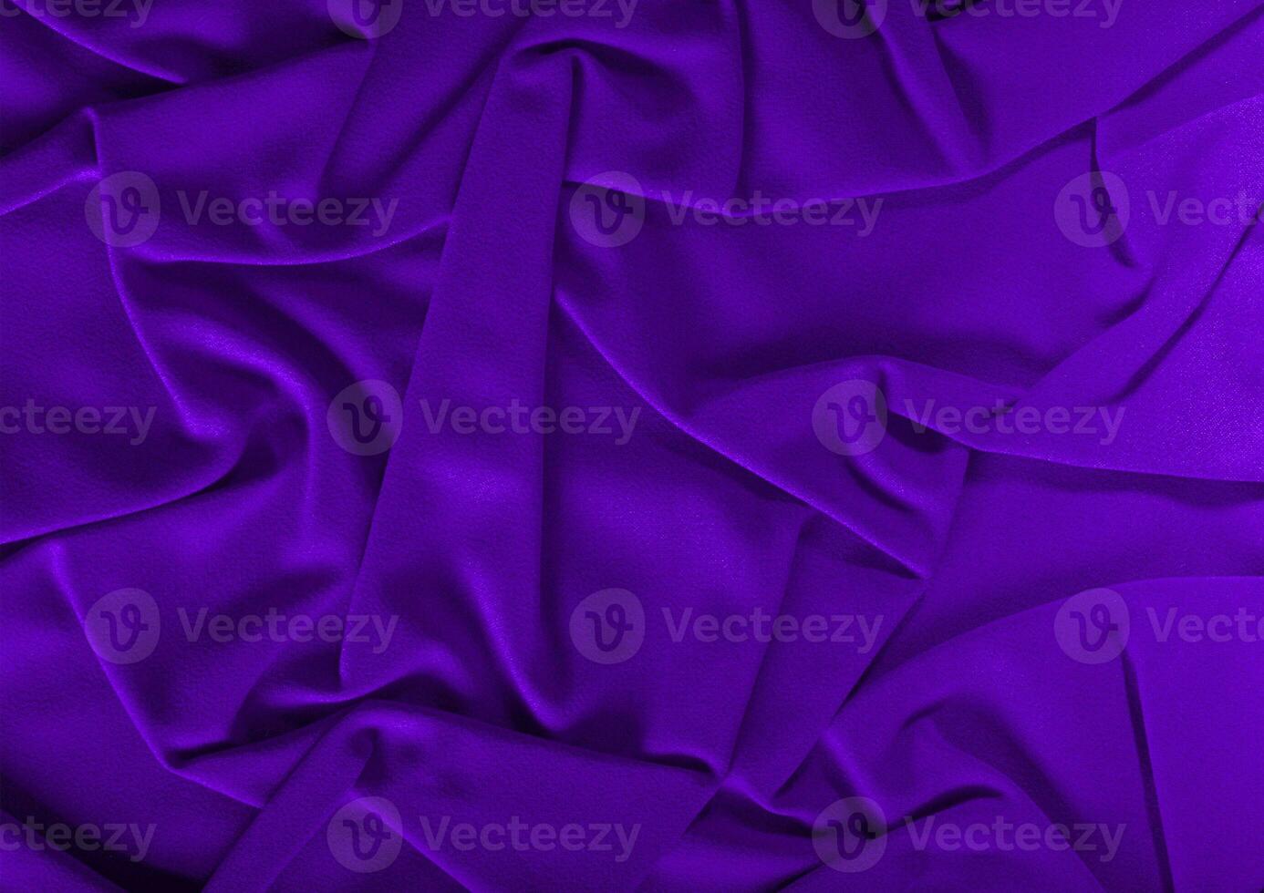 Indigo color cloth texture photo background. Natural textile material pattern cover