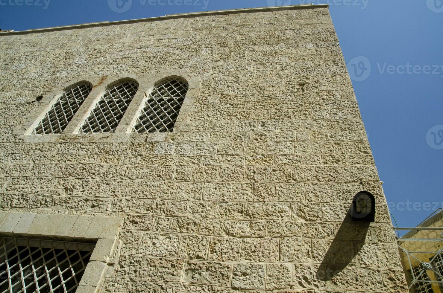 House in Jerusalem, Israel photo