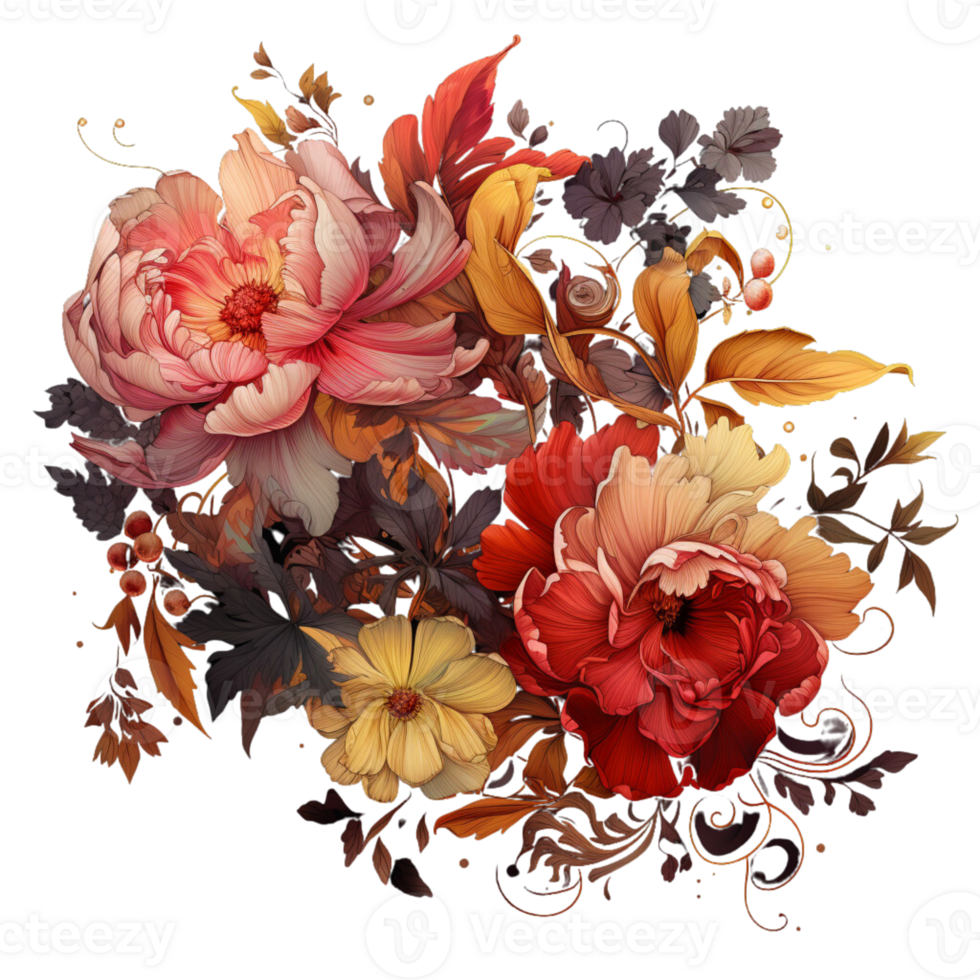 Beautiful Wedding Flower png