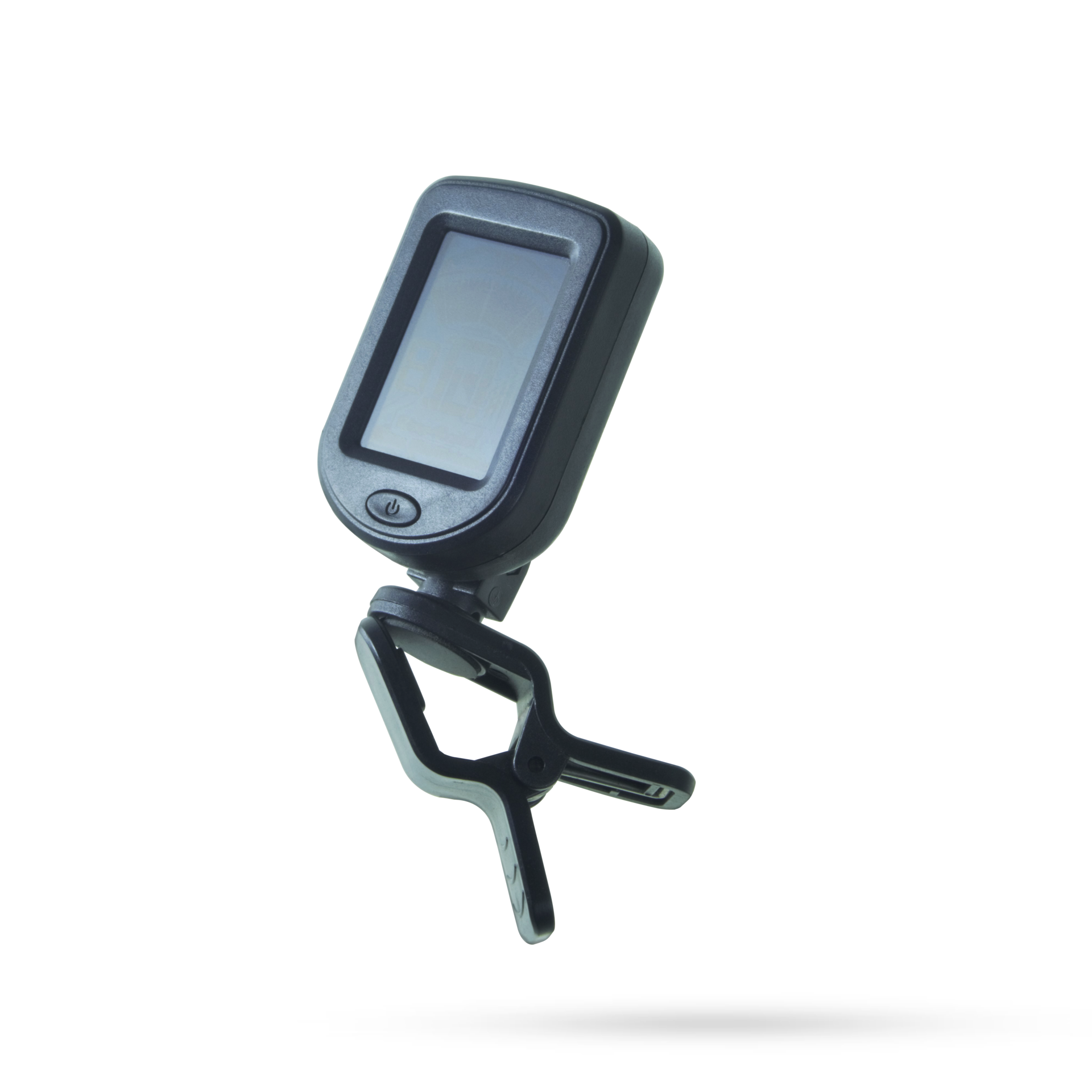 Digital guitar tuner isolated 27395874 PNG