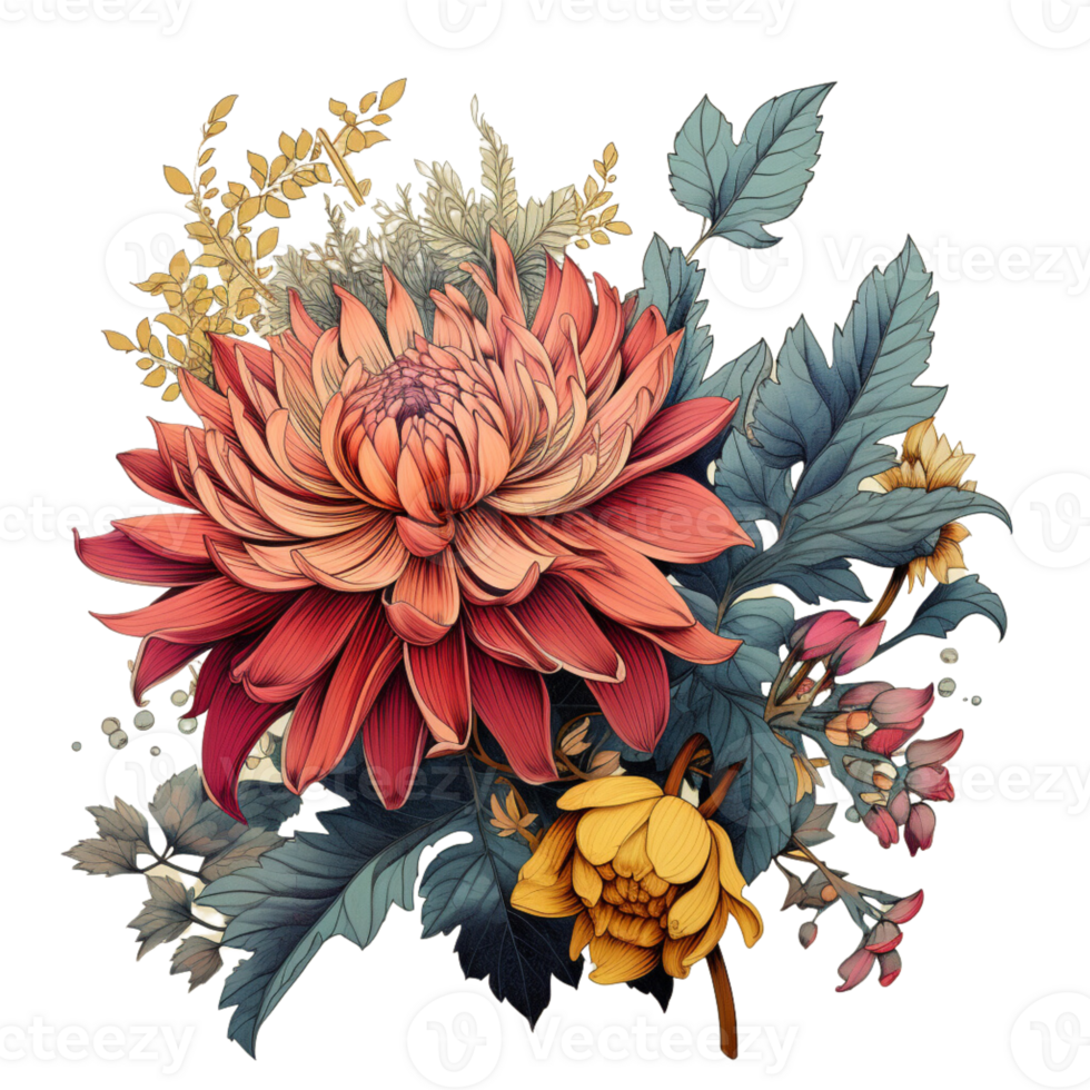 Beautiful Wedding Flower png