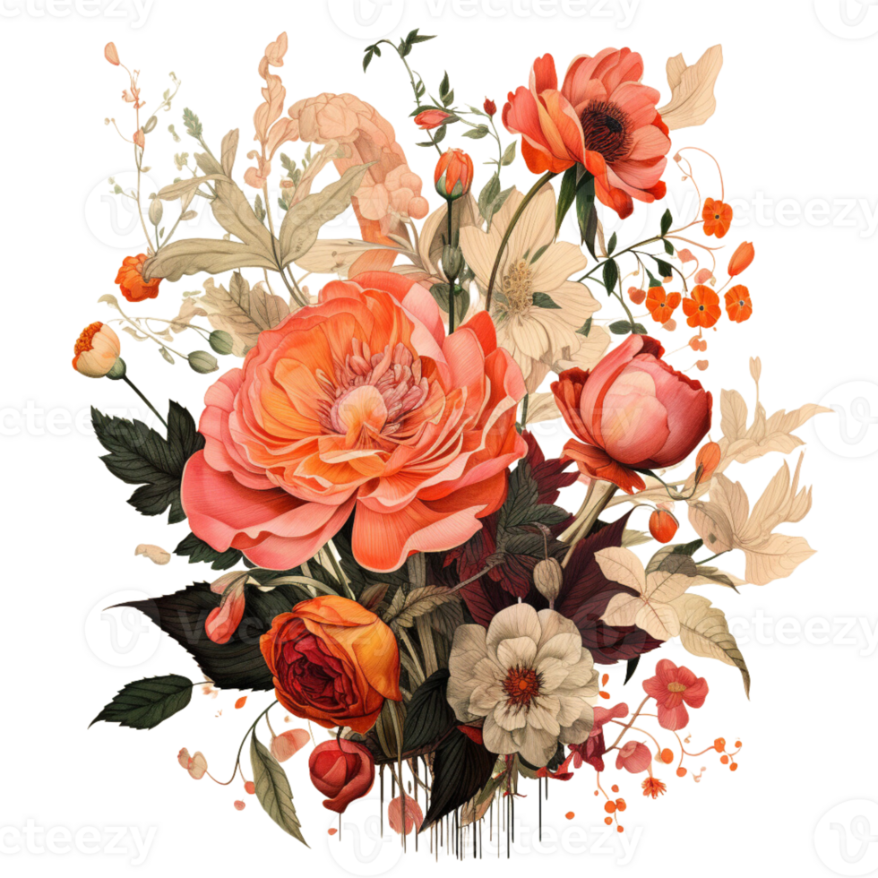 Beautiful Wedding Flower png