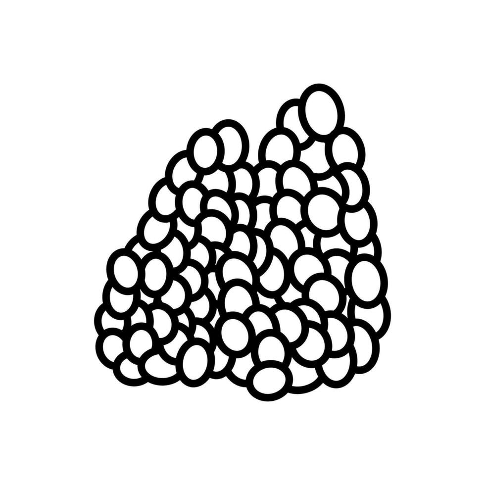 Thymus Gland icon in vector. Illustration vector