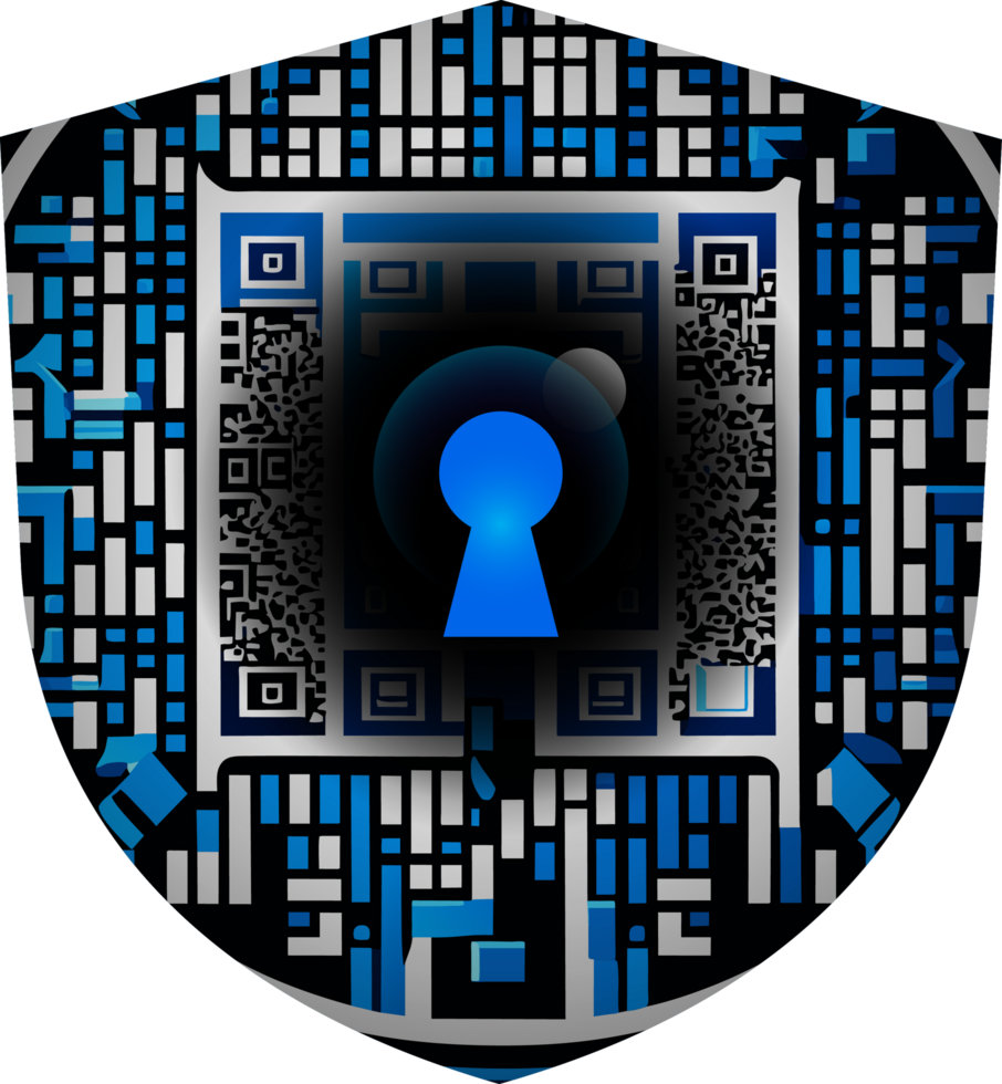 Modern Technology Cybersecurity Icon Crop-out png