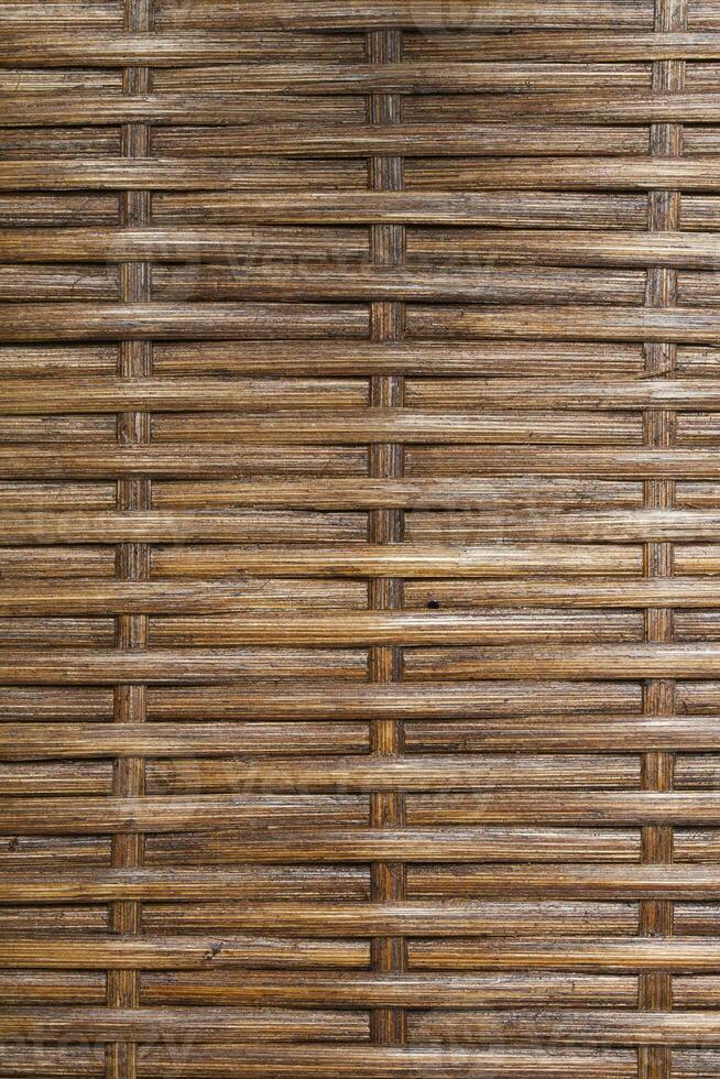 Woven Natural background photo