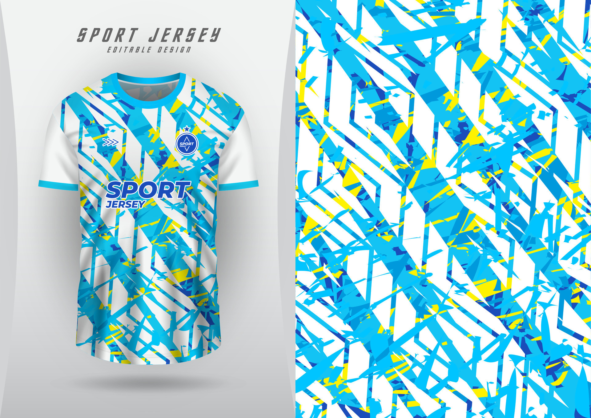 Background for sports jersey, soccer jersey, running jersey, racing