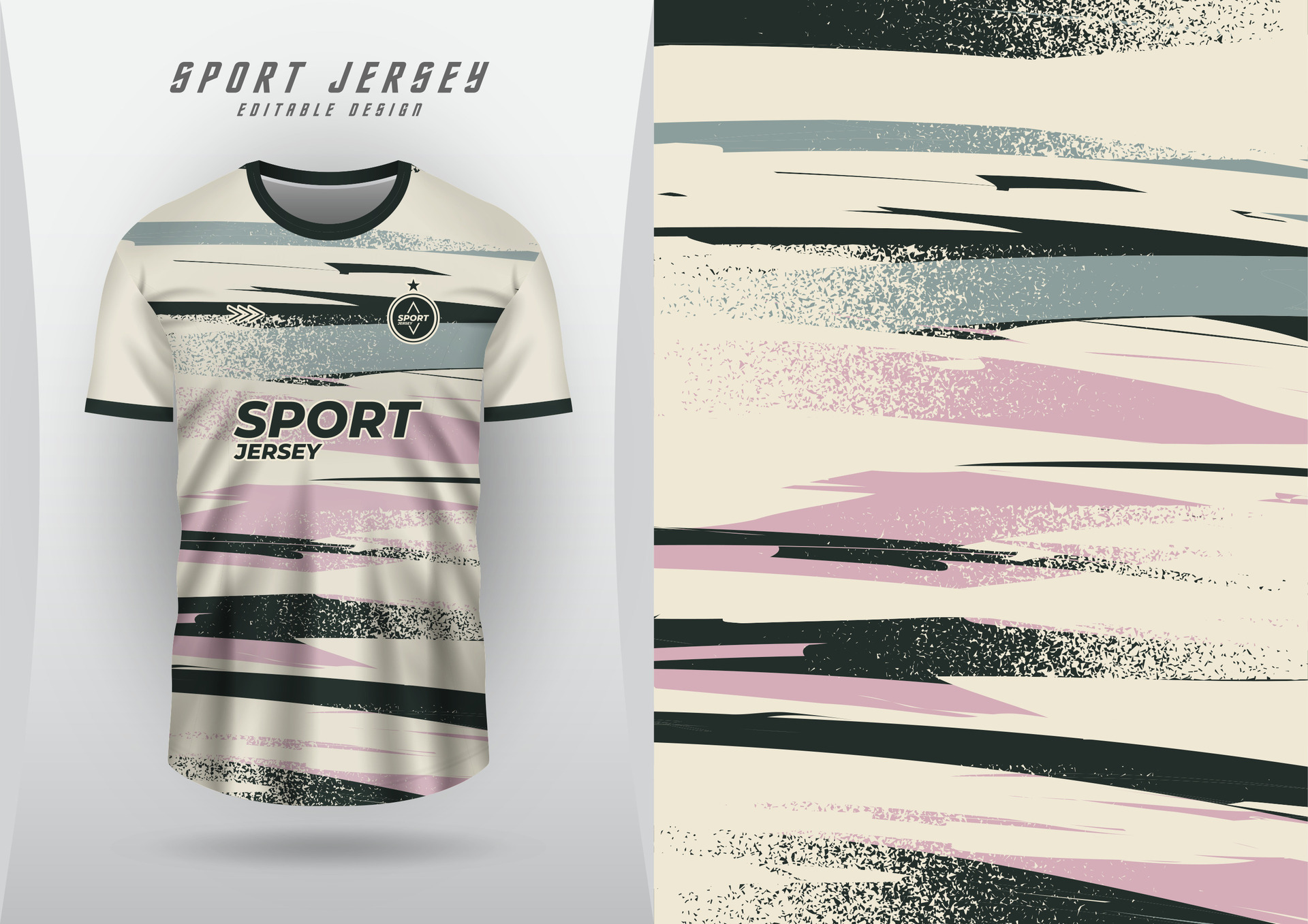 Backgrounds for sports jersey, soccer jerseys, running jerseys, racing