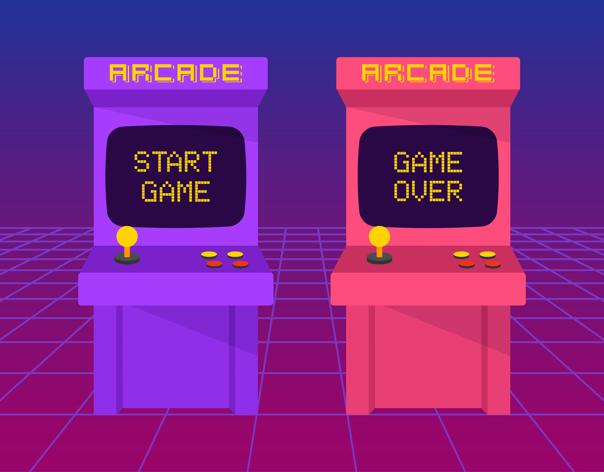Classic 8 bit games store