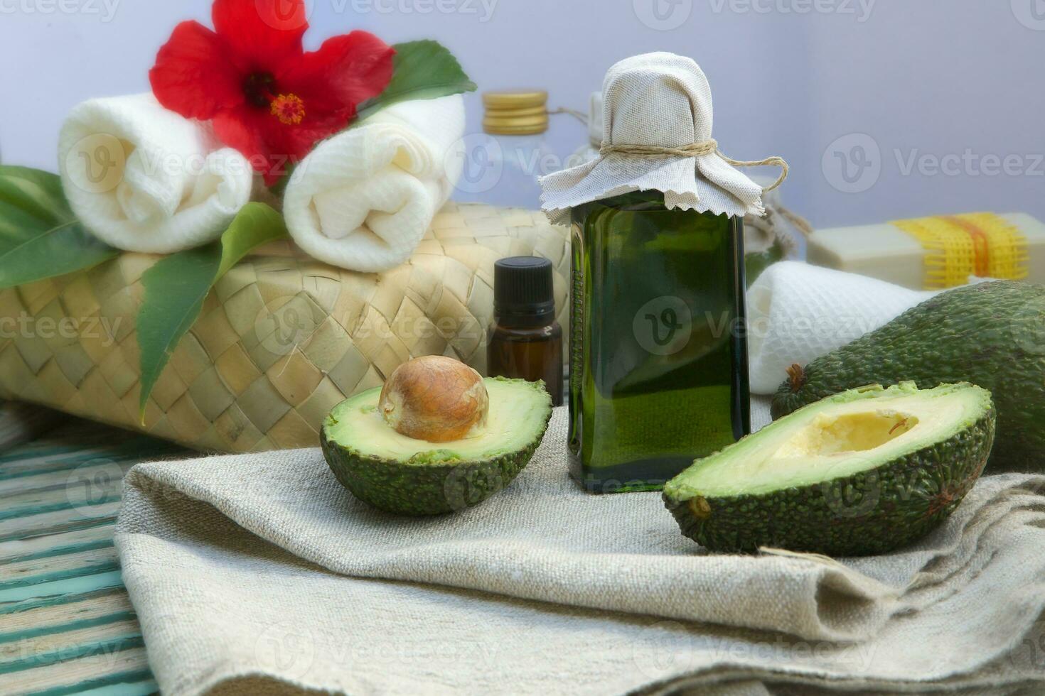 Holistic medicine concept photo