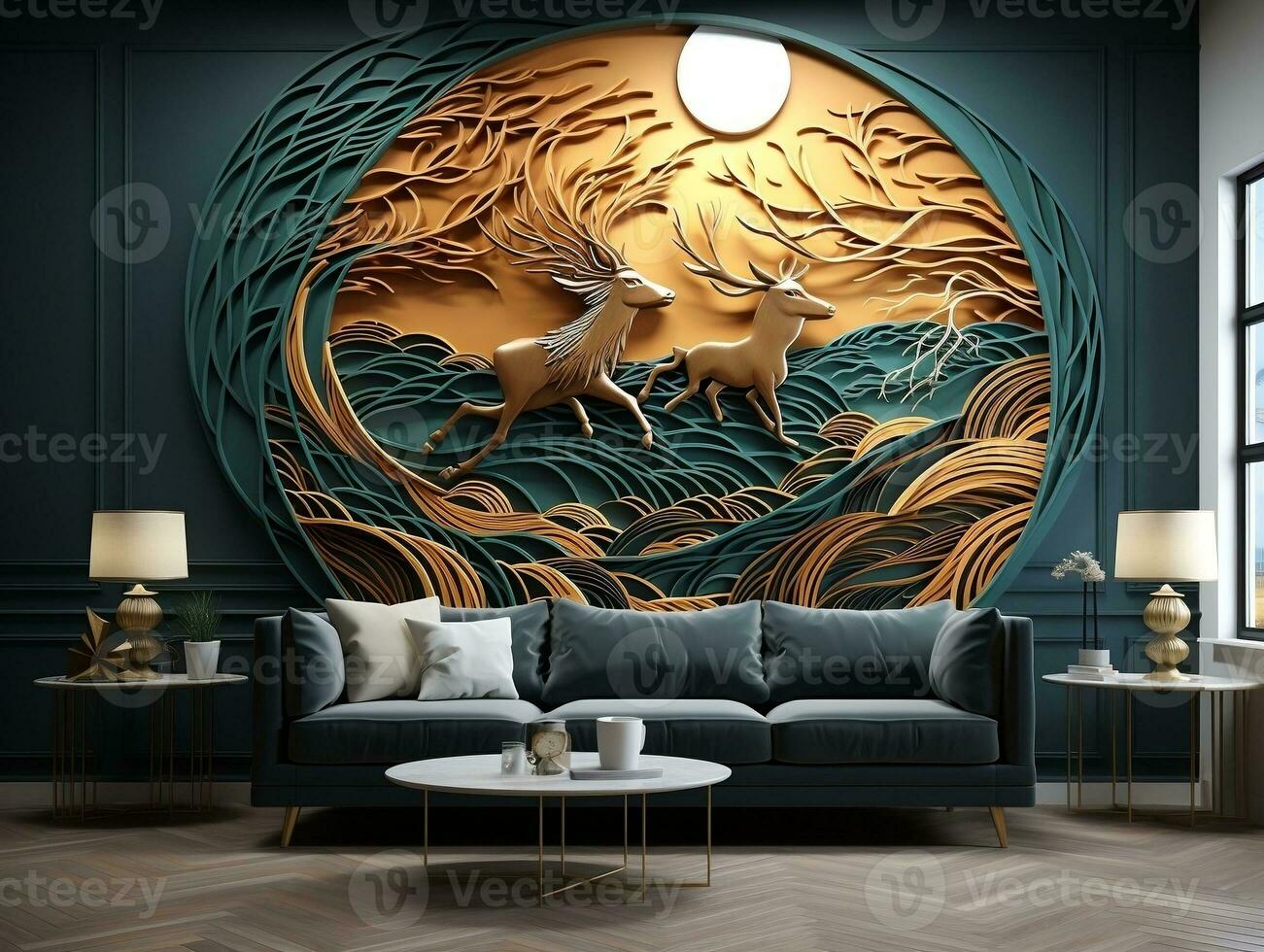Top 3d Wall Painting Services in Begumpet, Hyderabad - Justdial