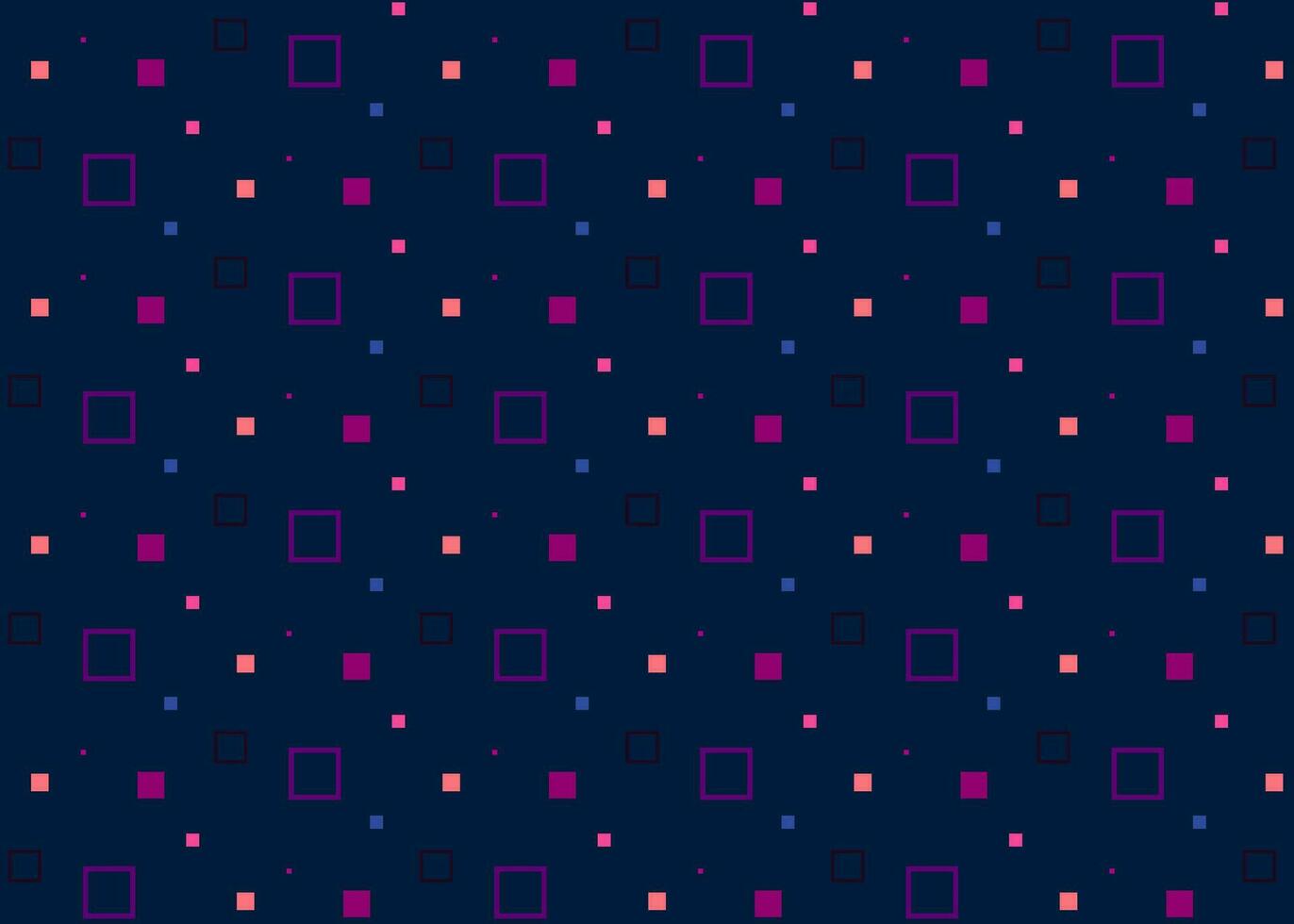 Lofi Abstract Minimalistic Pattern. Vector Illustration