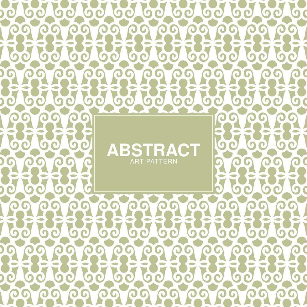 Vector seamless geometric pattern texture