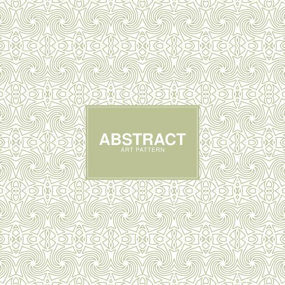 Vector seamless geometric pattern texture