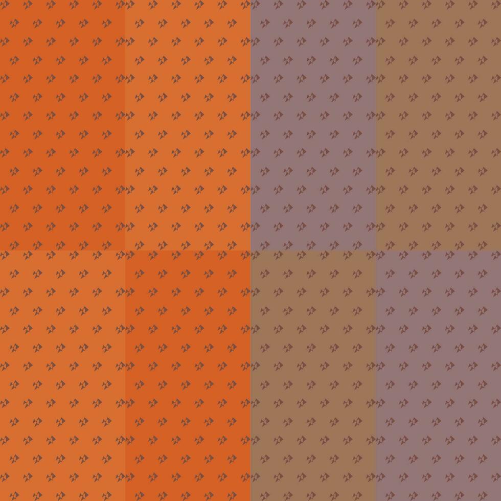 Abstract Vector Patterns