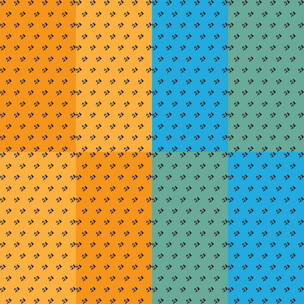 Abstract Vector Patterns