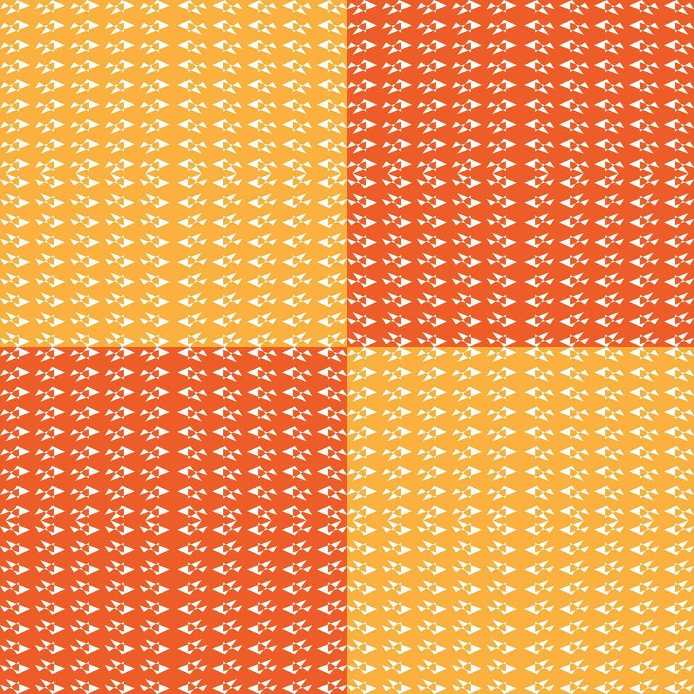 Abstract Vector Patterns