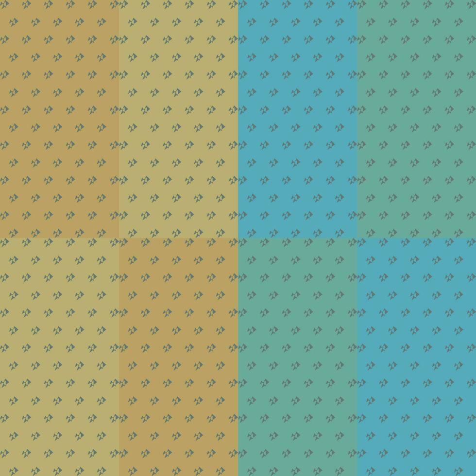 Abstract Vector Patterns