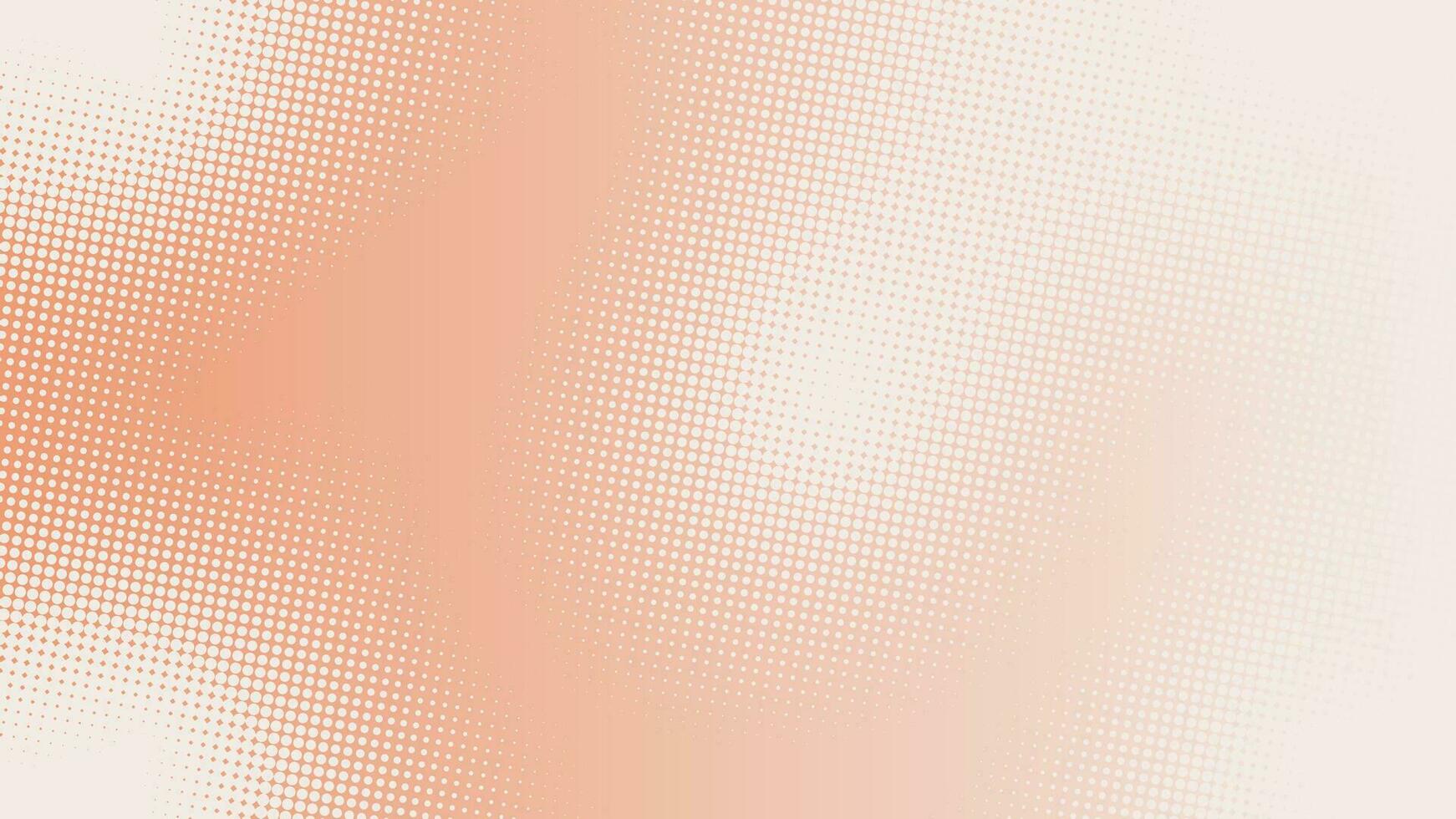 Vector abstract background with halftone dots in polka dots in a calm neutral style, background for a website, presentation, banner