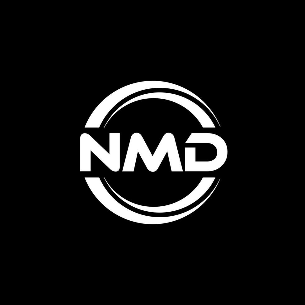 Nmd logo hotsell
