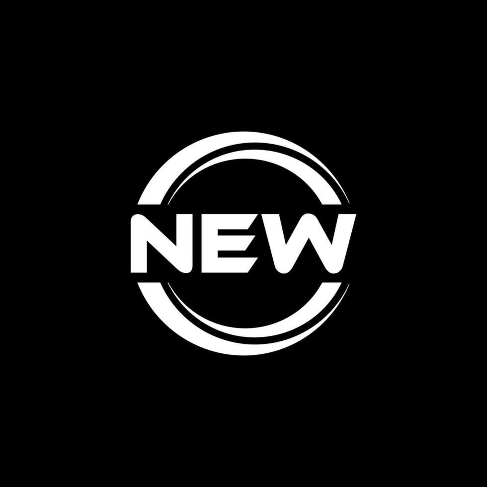 NEW Logo Design, Inspiration for a Unique Identity. Modern Elegance and Creative Design. Watermark Your Success with the Striking this Logo. vector