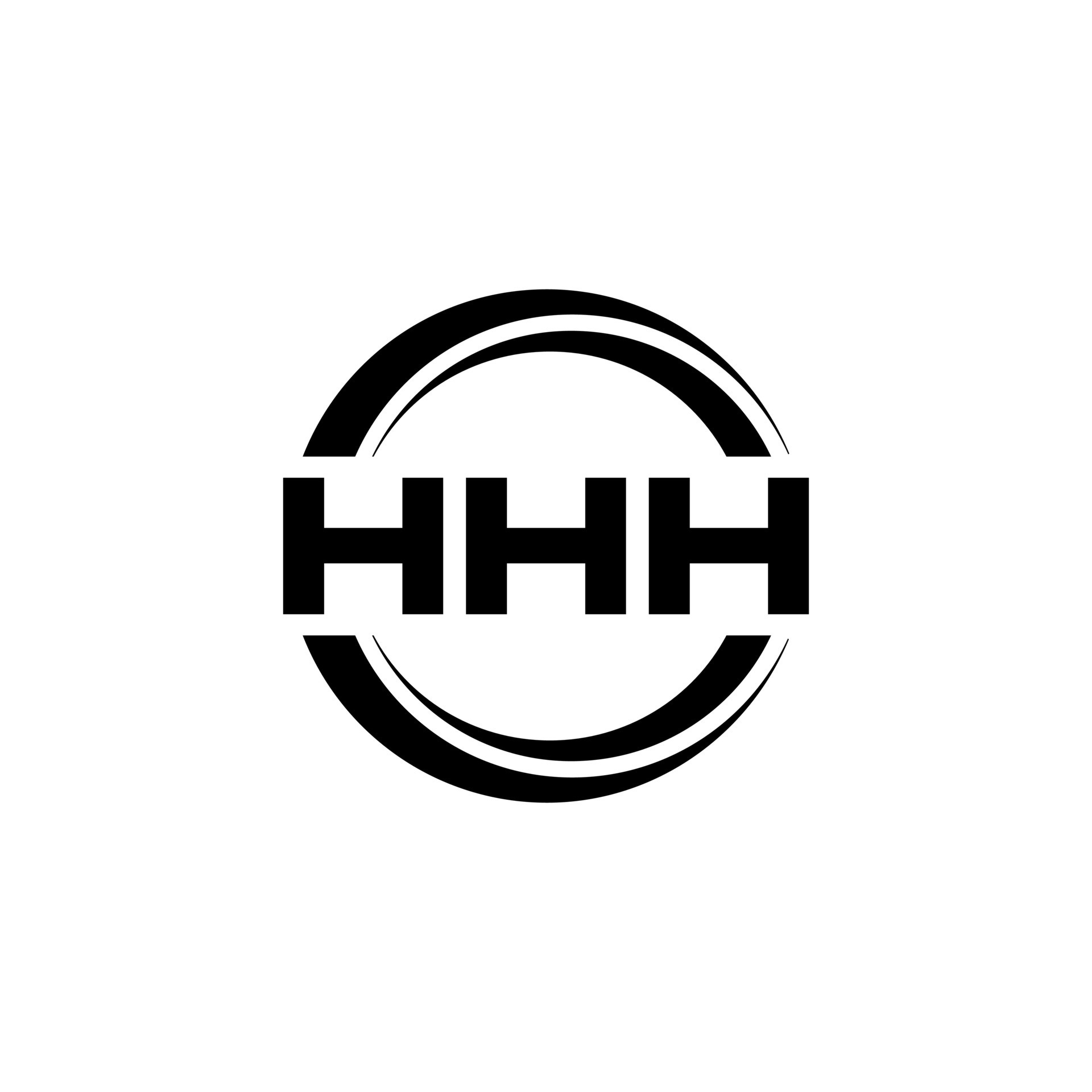HHH Logo Design Inspiration for a Unique Identity Modern Elegance and HHH Logo Design Inspiration for a Unique Identity Modern Elegance and