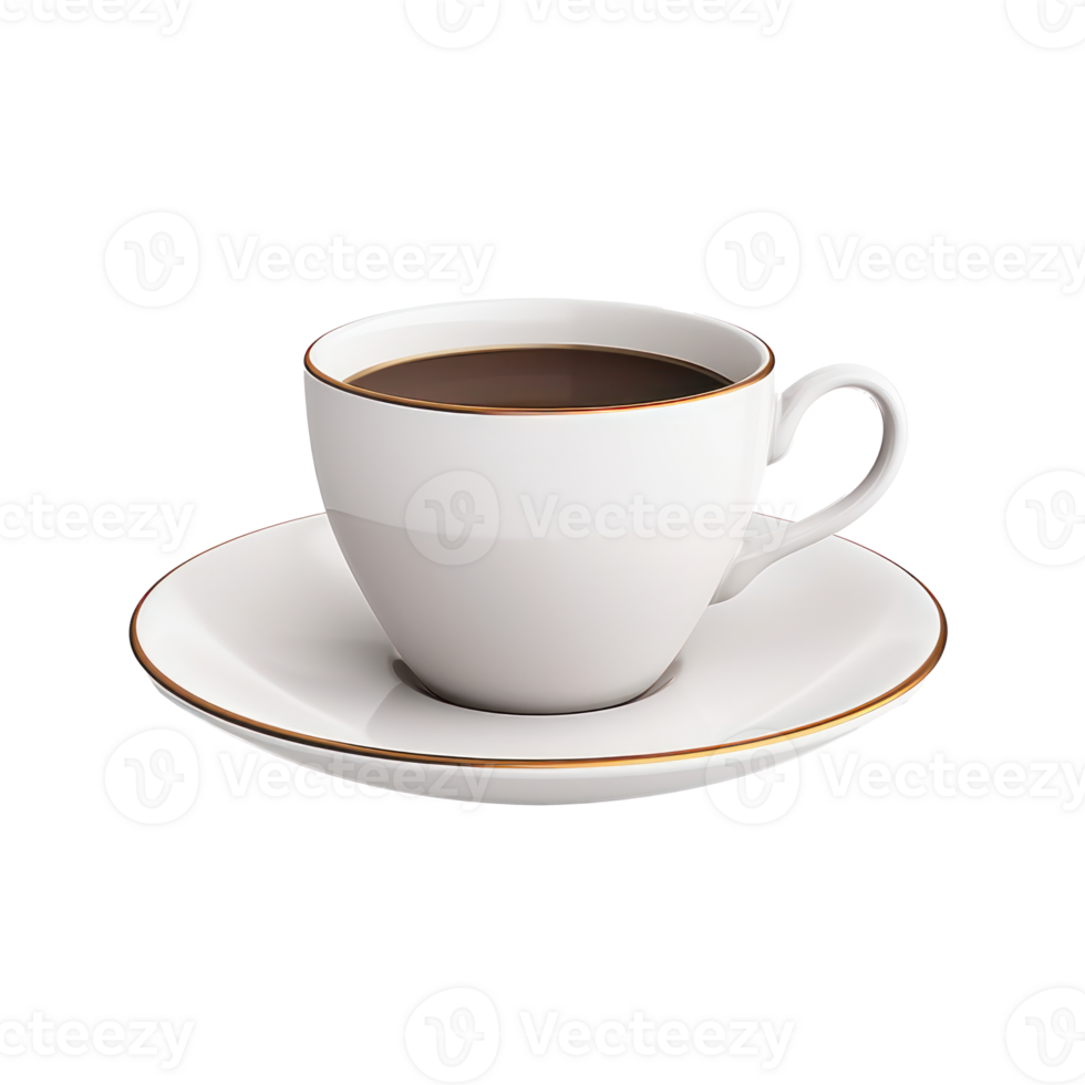 tea cup isolated. png