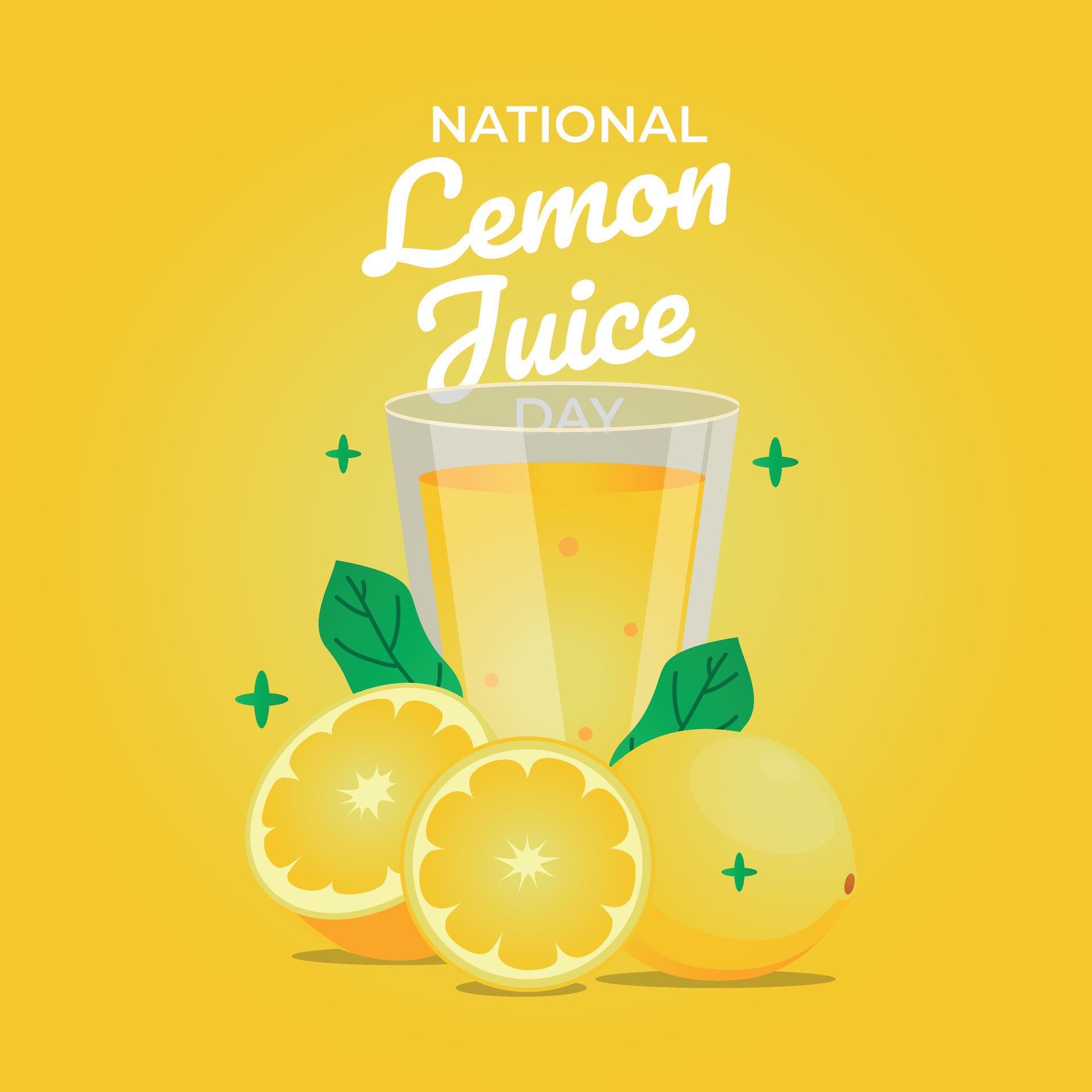National Lemon Juice Day 2024 Risa Verile