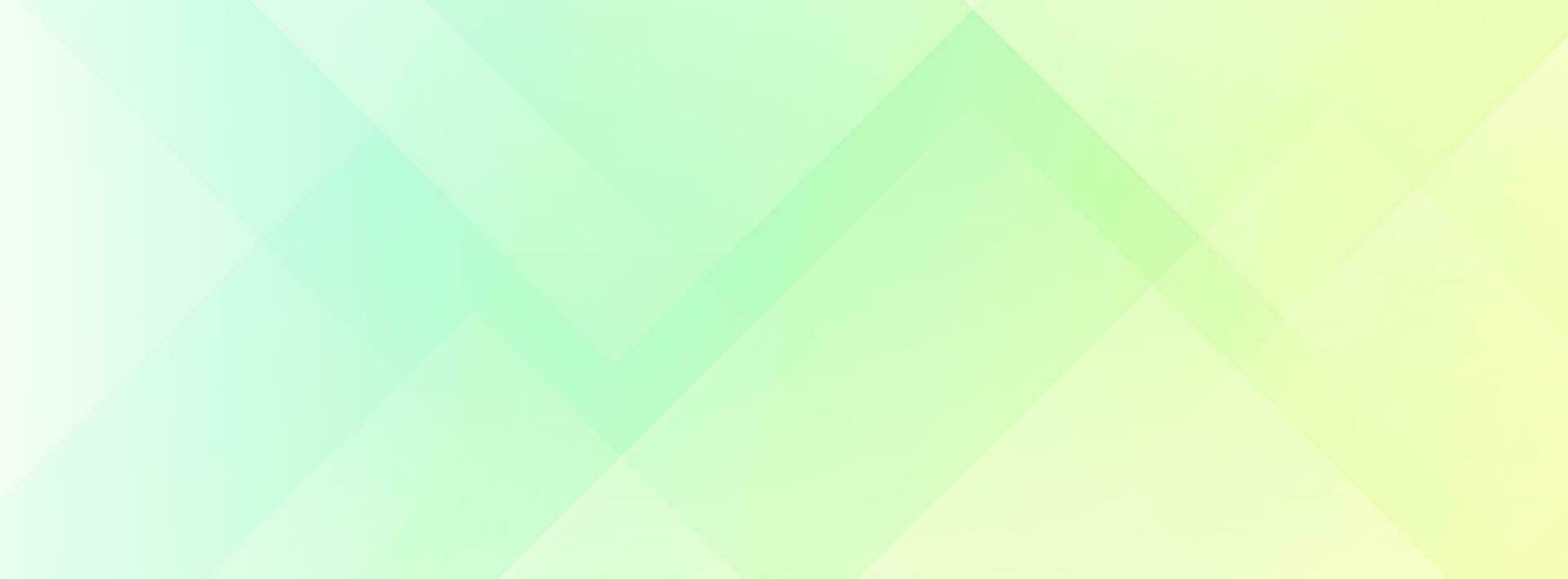 banner background. colorful, bright green and yellow gradation, slash random, eps 10 vector