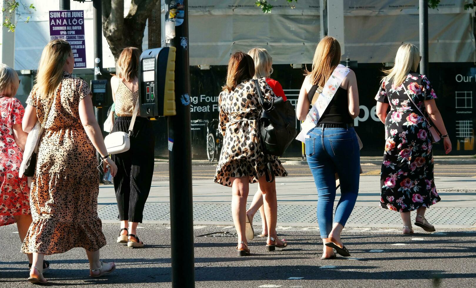 Most Beautiful Image of International Community Tourist People are Visiting Tower Bridge and River Thames at Central London Capital City of England Great Britain UK on Sunny Day of June 4th, 2023 photo