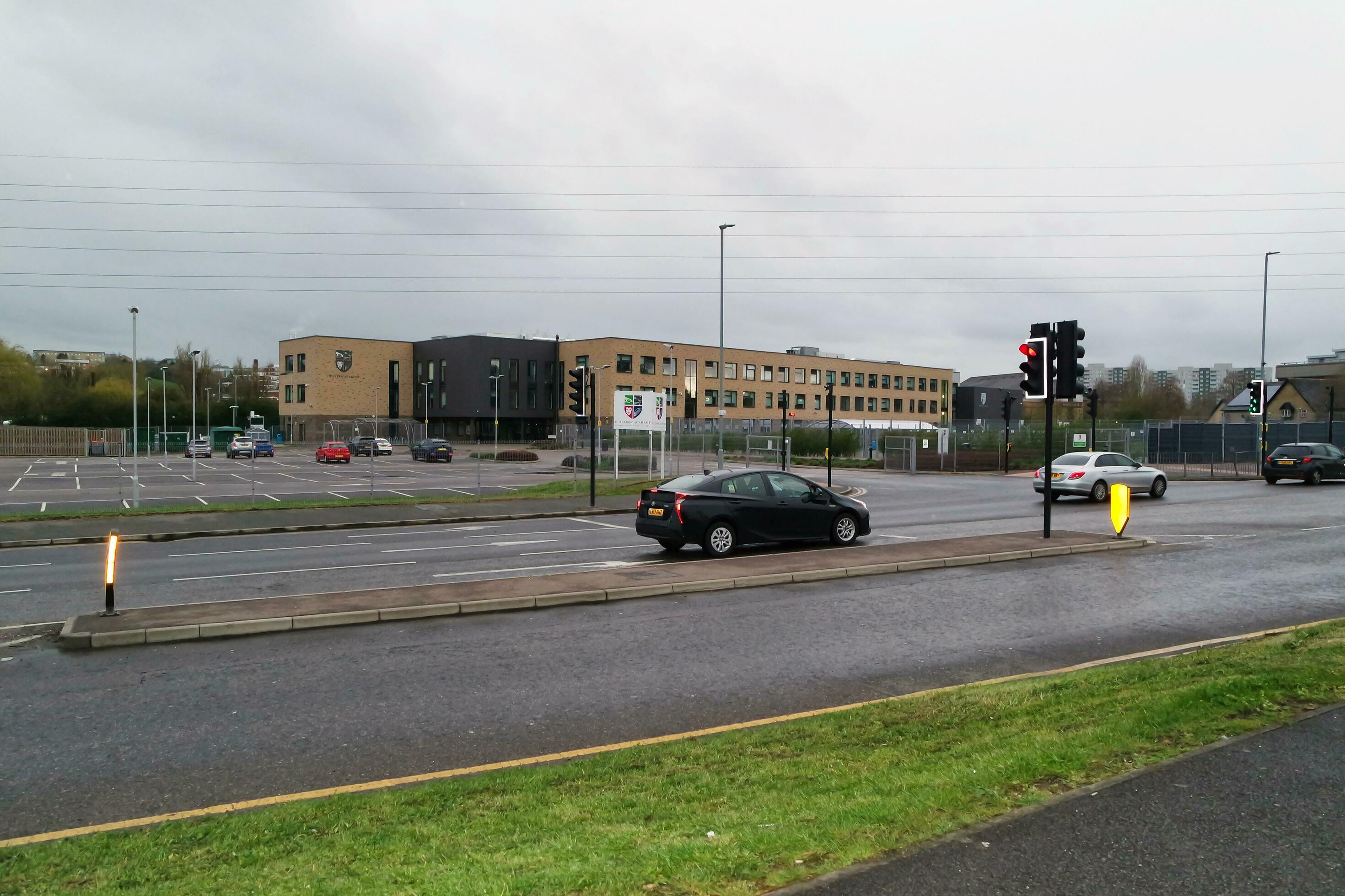 Retail Park Near Luton Airport www.vecteezy.com