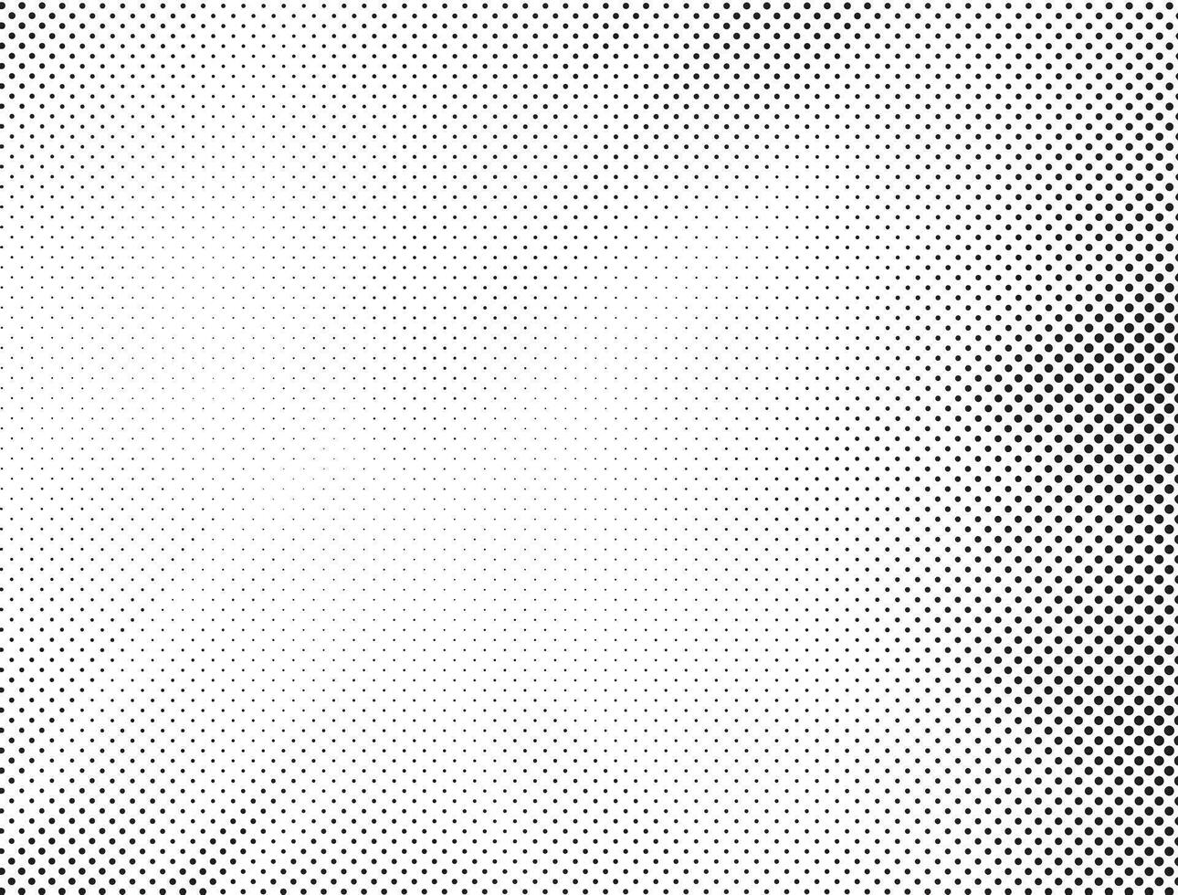 Abstract halftone design decorative background Free Vector