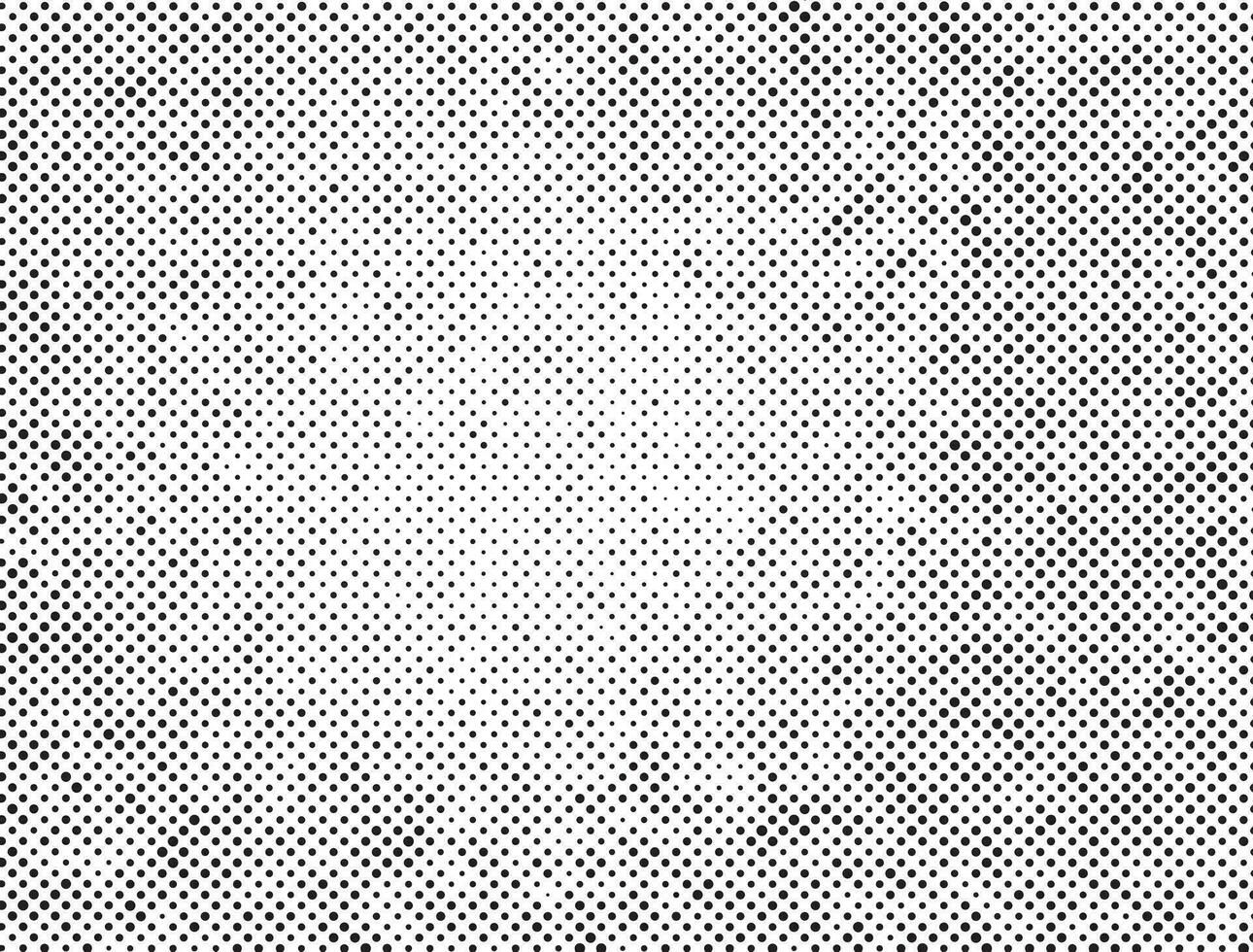 Abstract halftone design decorative background Free Vector