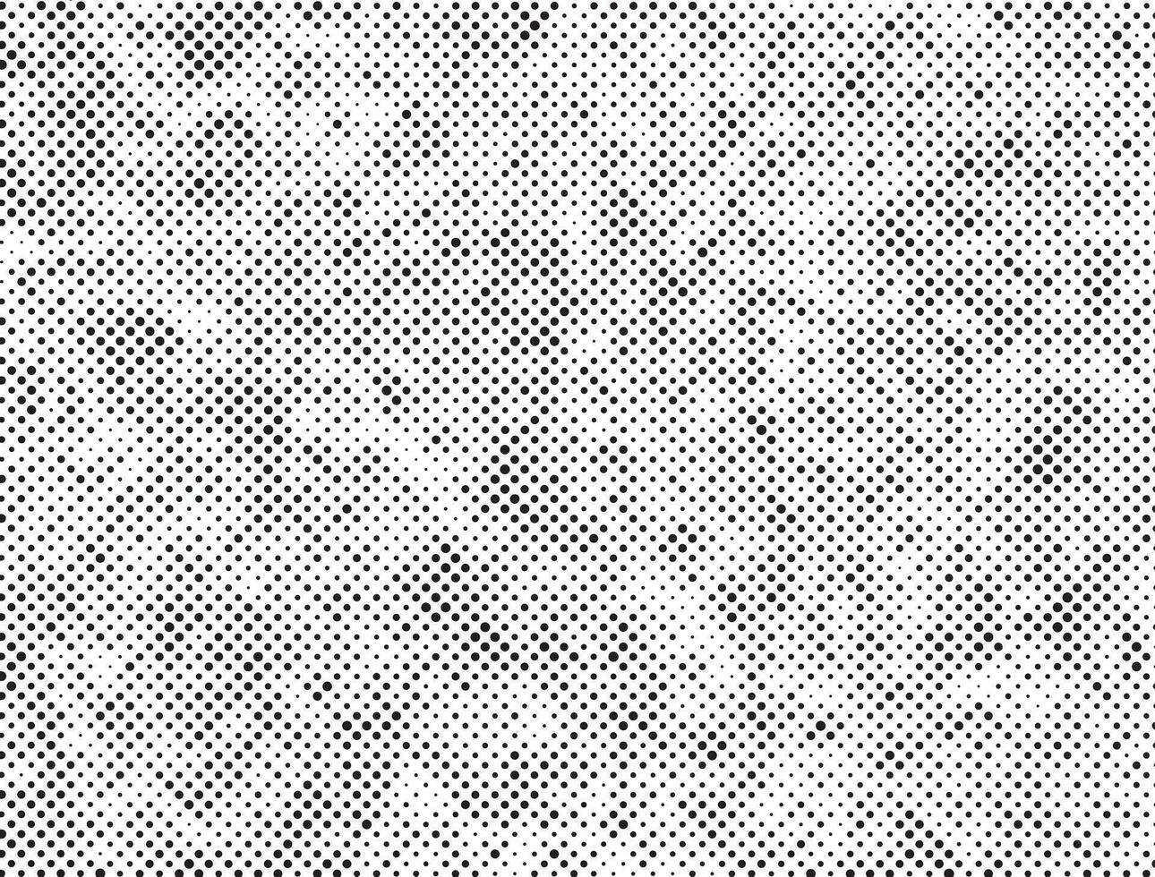 Abstract halftone design decorative background Free Vector