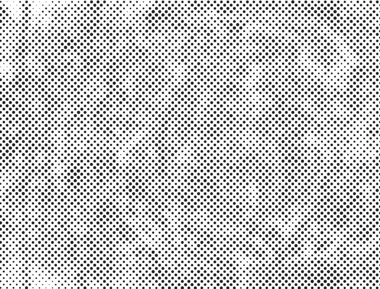 Abstract halftone design decorative background Free Vector