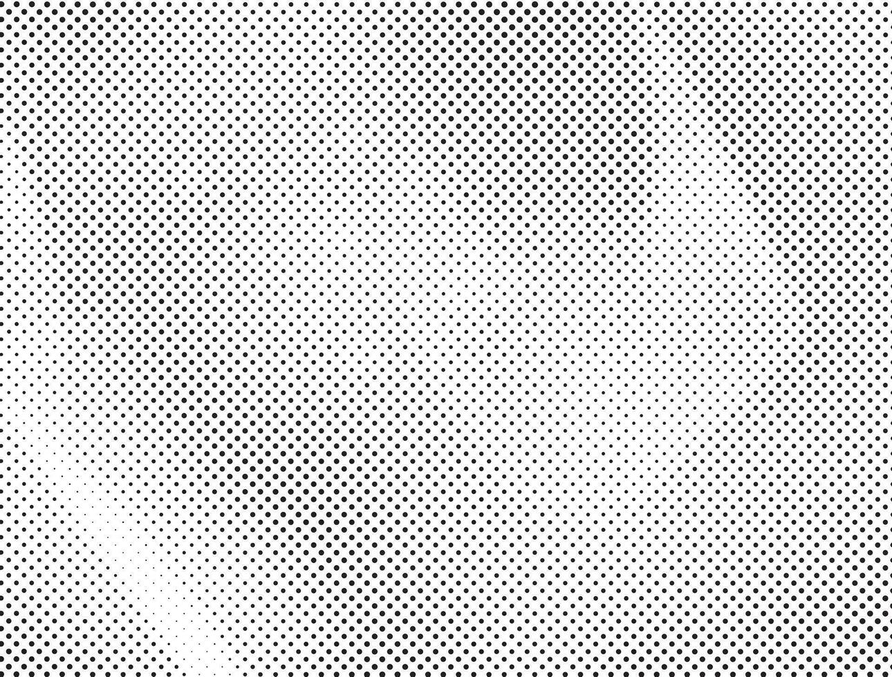 Abstract halftone design decorative background Free Vector