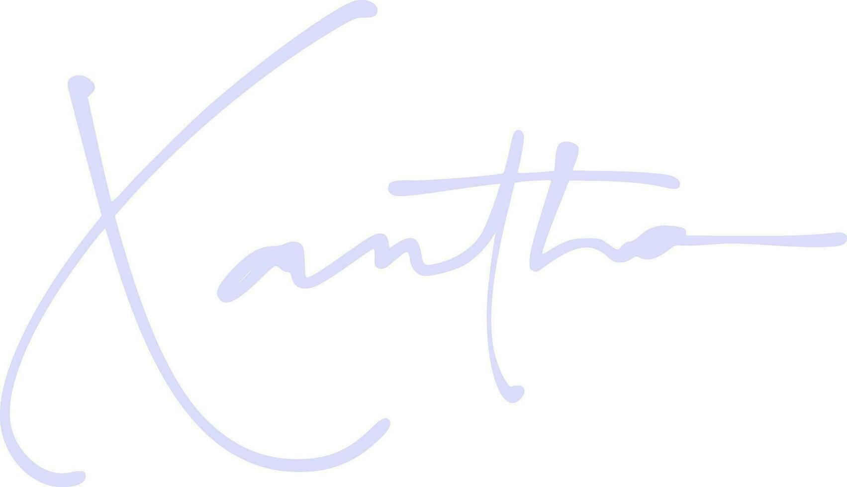 signature series X design illustration vector