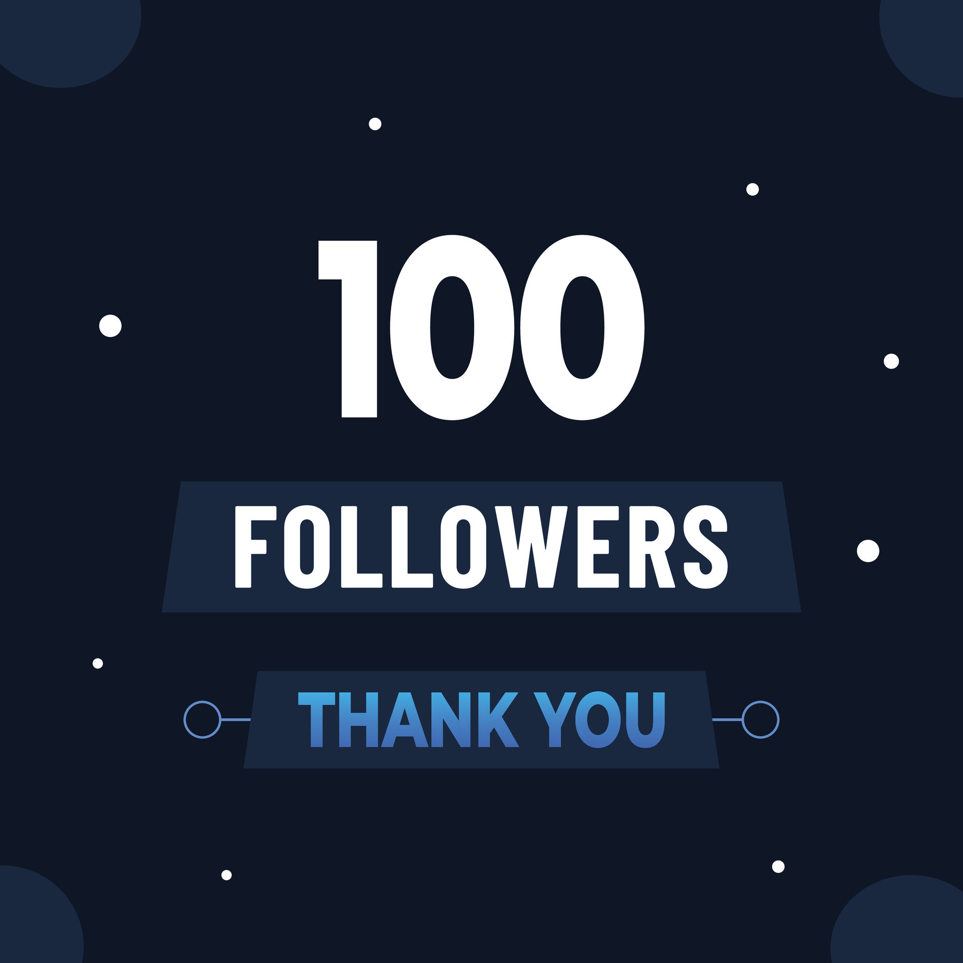 Thank You 100 Subscribers Or Followers Web Social Media Modern Post Design 27430522 Vector Art Thank You 100 Subscribers Or Followers Web Social Media Modern Post Design 27430522 Vector Art