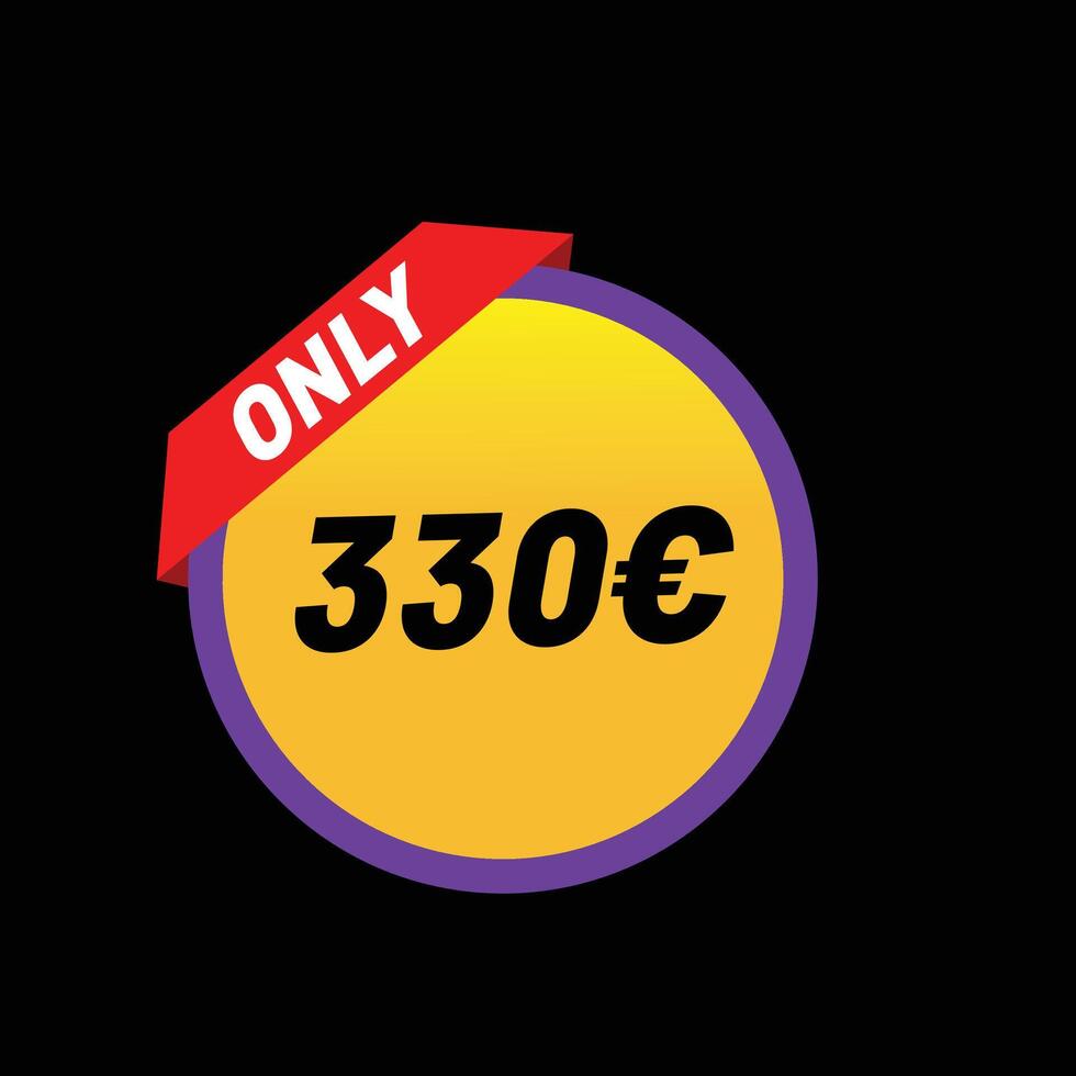 330-euro-only-coupon-sign-or-label-27432172-vector-art-at-vecteezy
