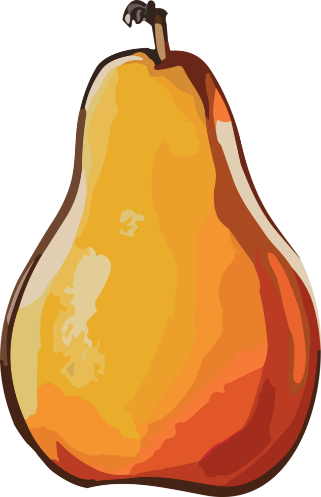 Culinary Artistry Exploring the Beauty of Healthy Fruit Imagery AI generative png