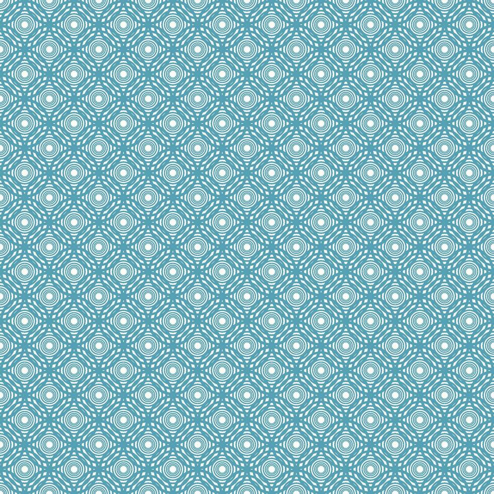 Fish scale line isolated on white background. tiled lines mermaid tail pattern for decoration vector