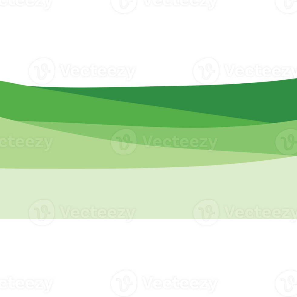 groen gras Aan de grond geïsoleerd Aan transparant achtergrond png