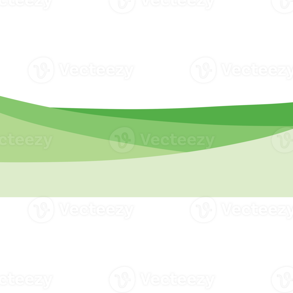 Green grass on the ground isolated on transparent background png