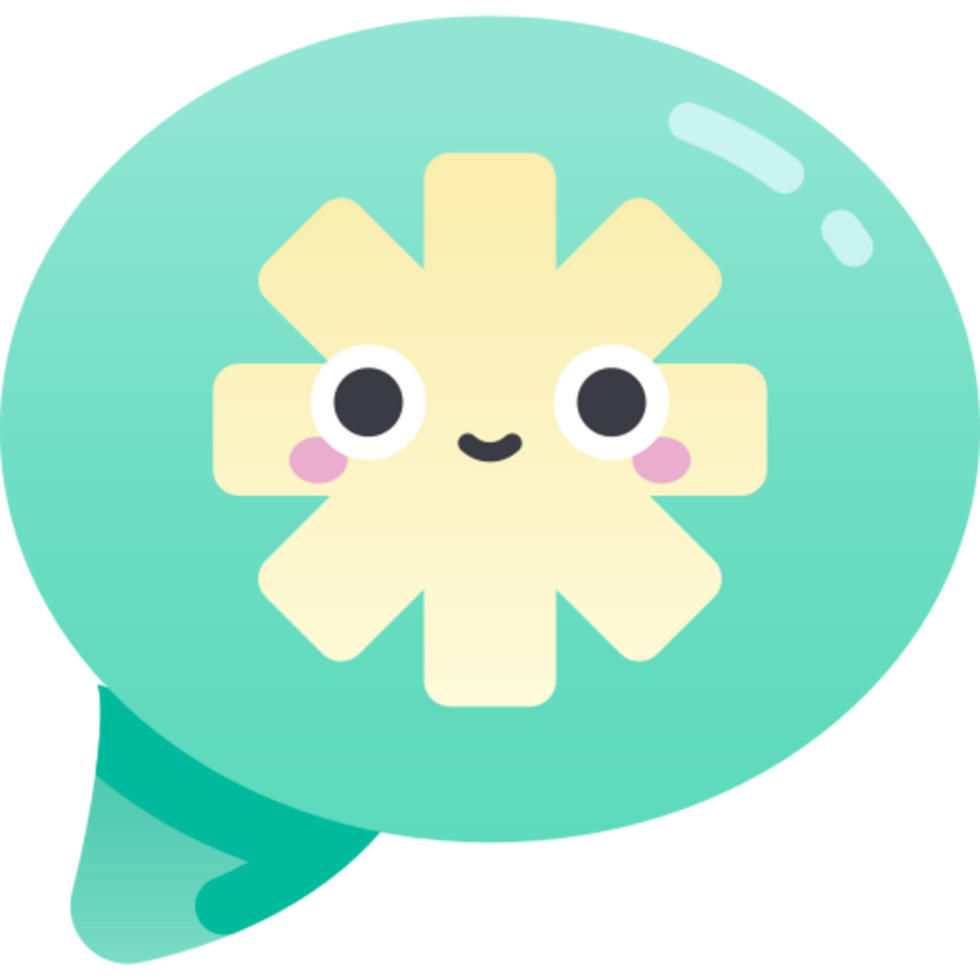chat illustration design png