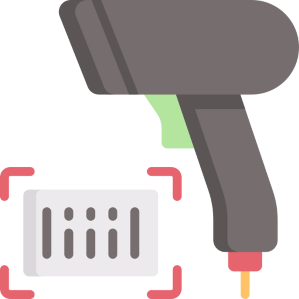 scanner illustration design png