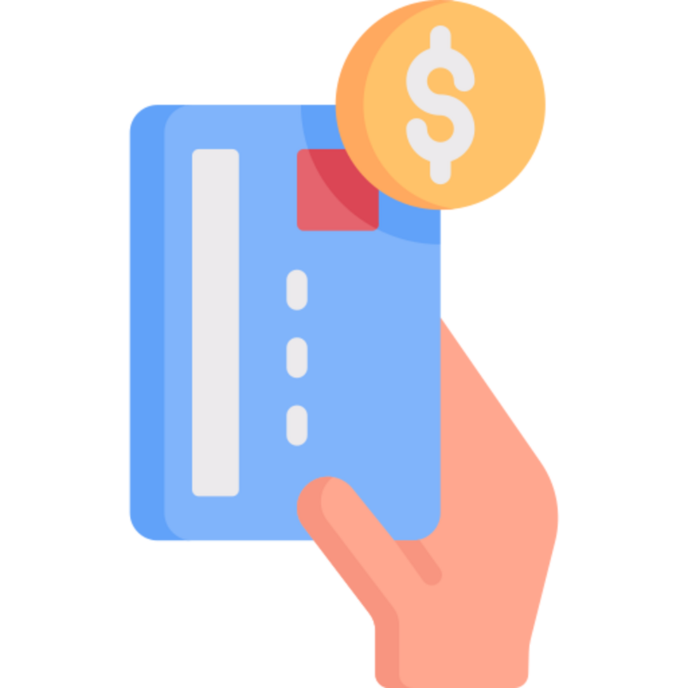 payment method illustration design png